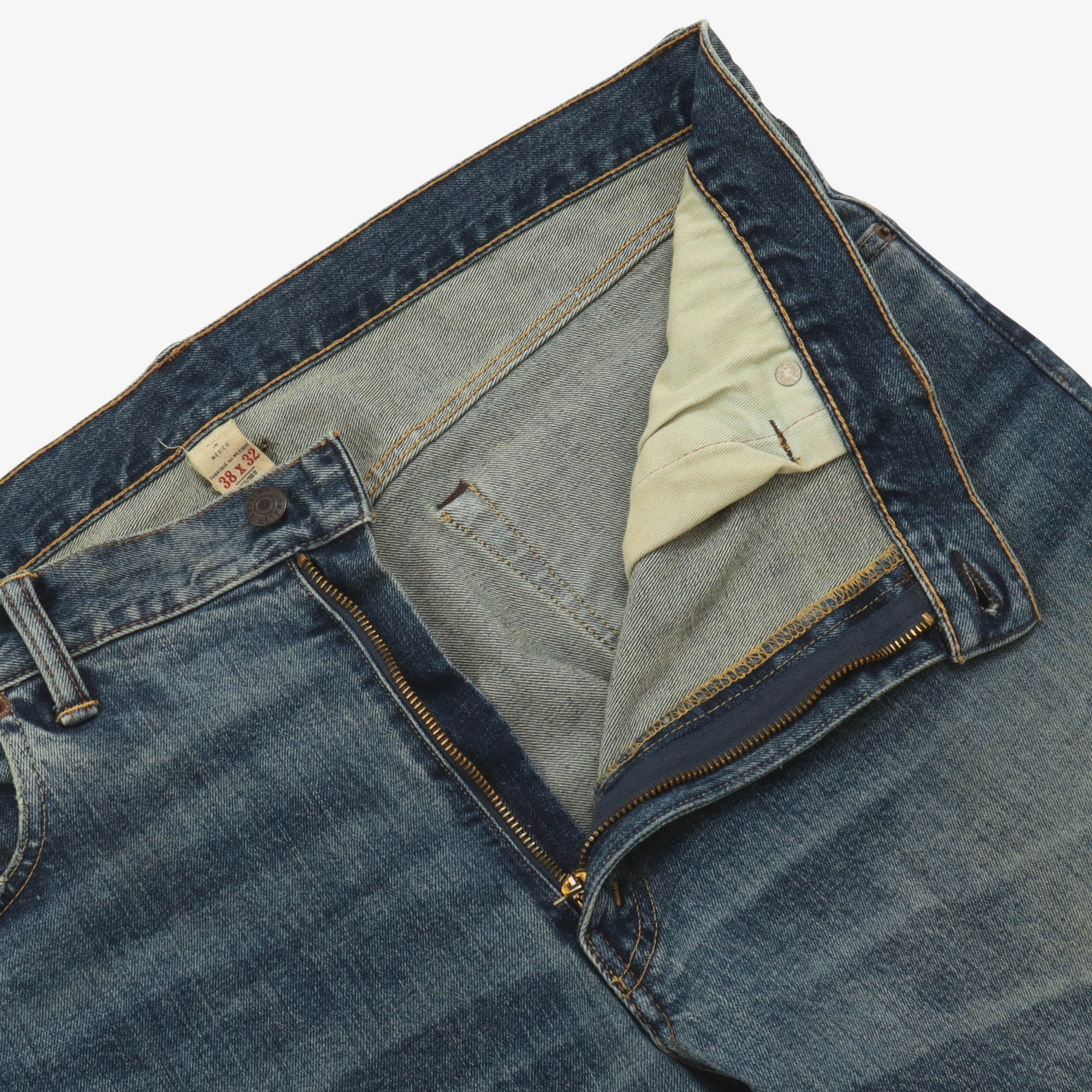 Slim Narrow Denim (40W x 32L)