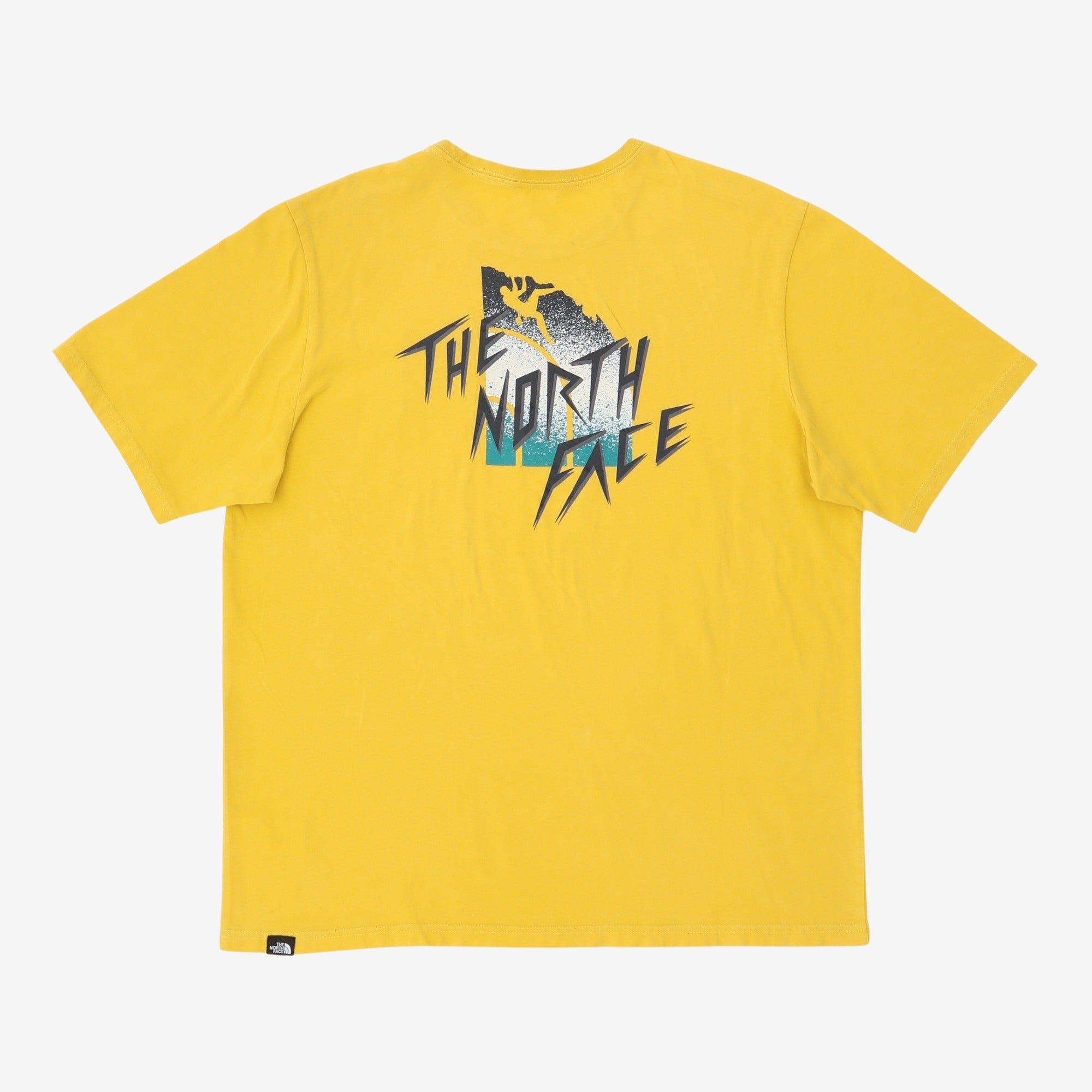 Logo Patch Graphic T-Shirt