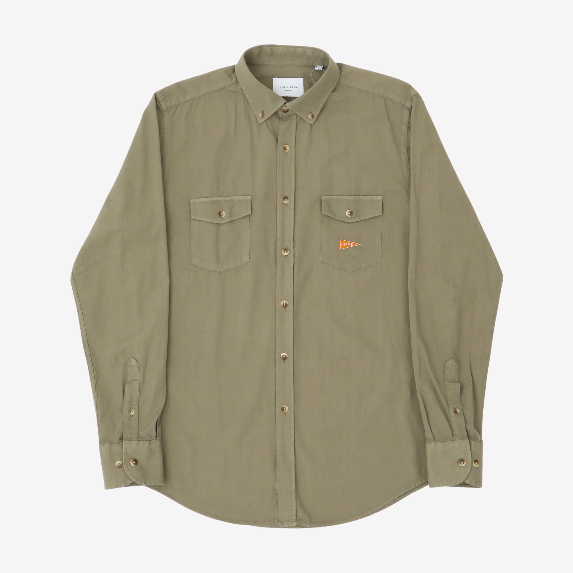 Logo Pockets BD Shirt