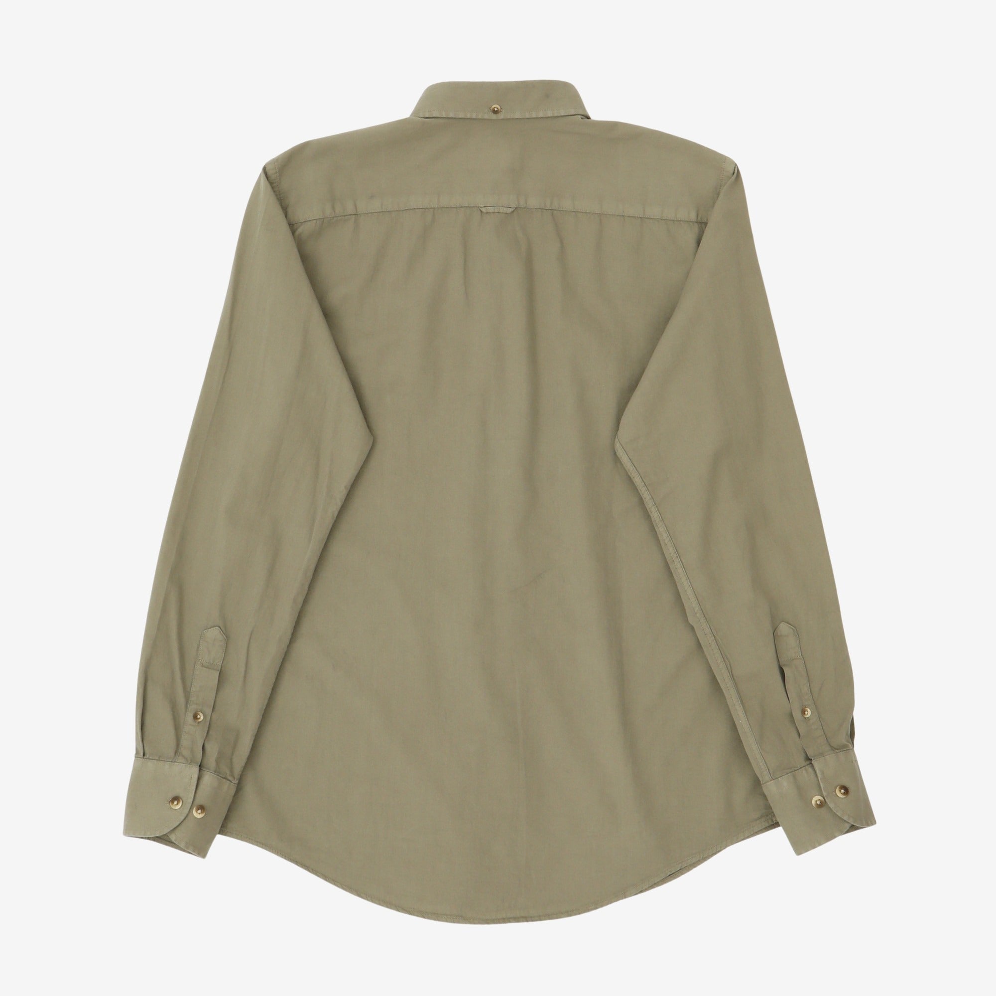 Logo Pockets BD Shirt