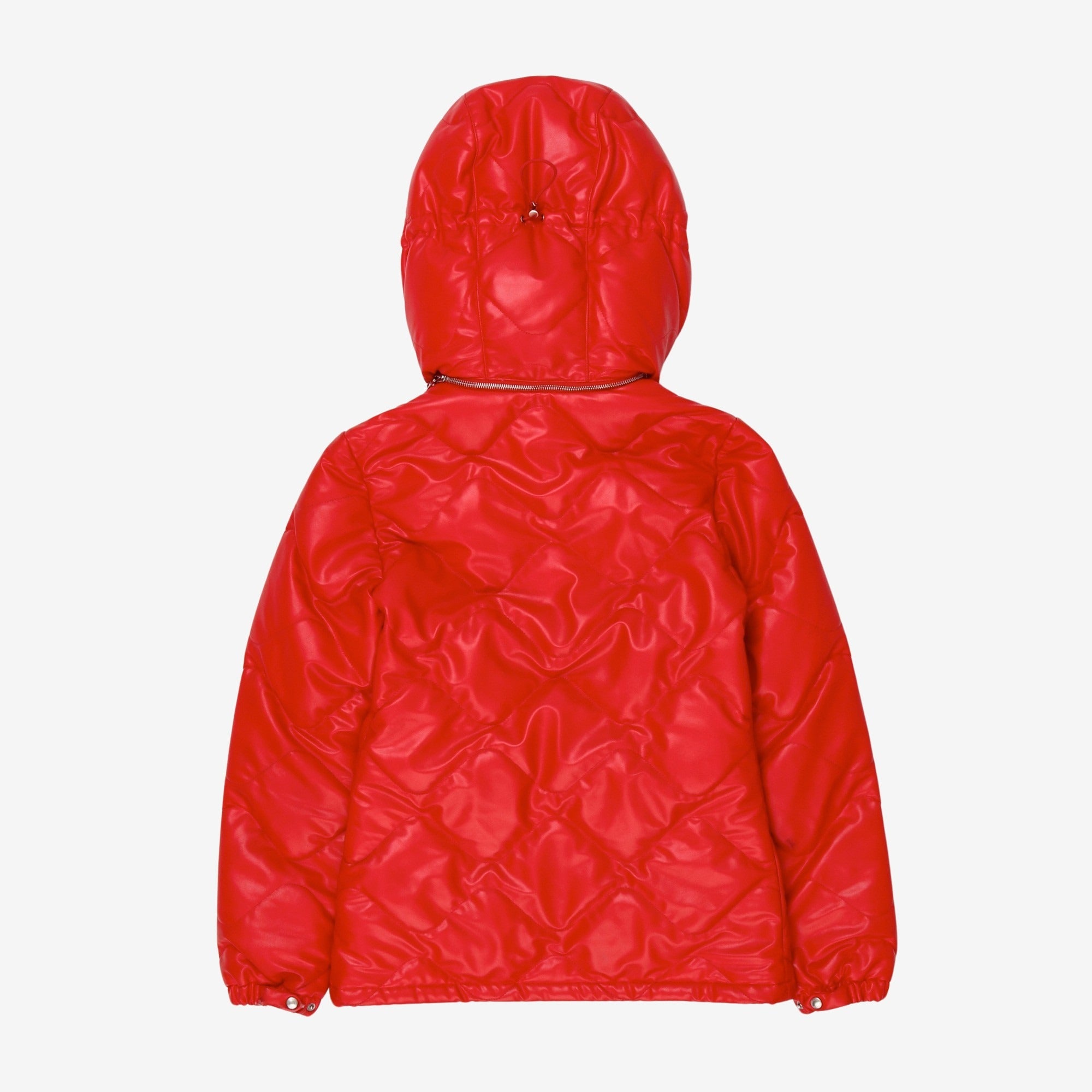 Full Zip Down Jacket