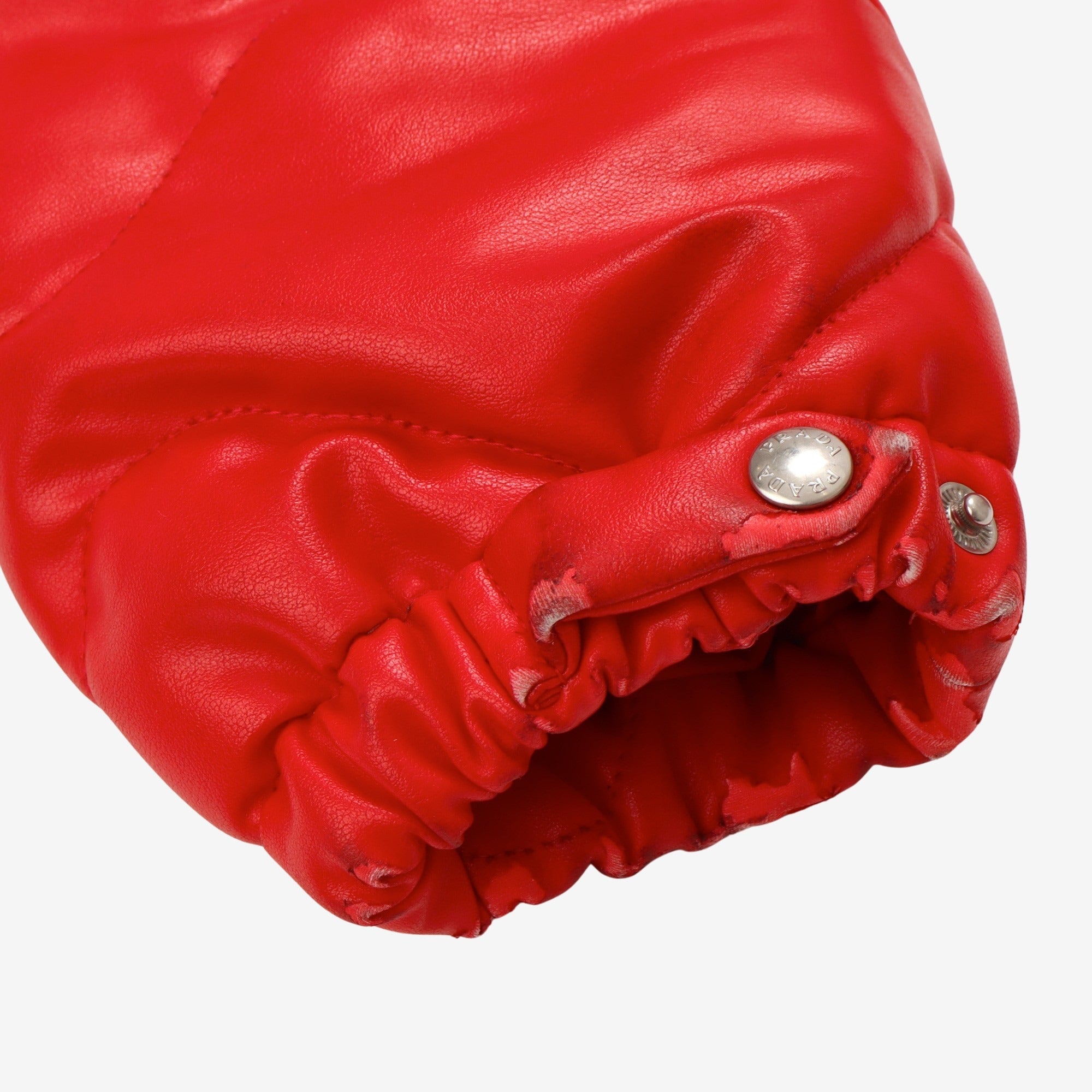 Full Zip Down Jacket