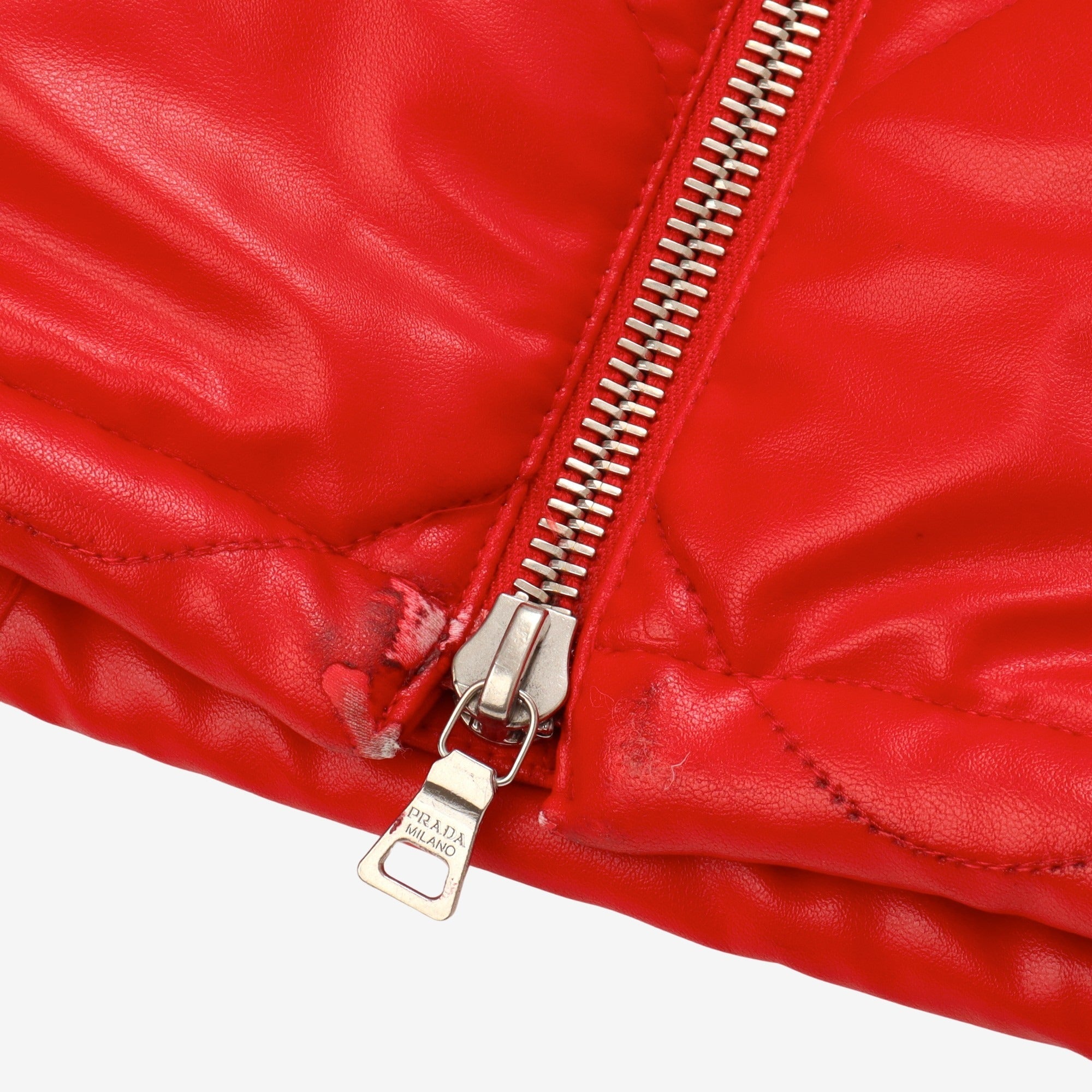 Full Zip Down Jacket