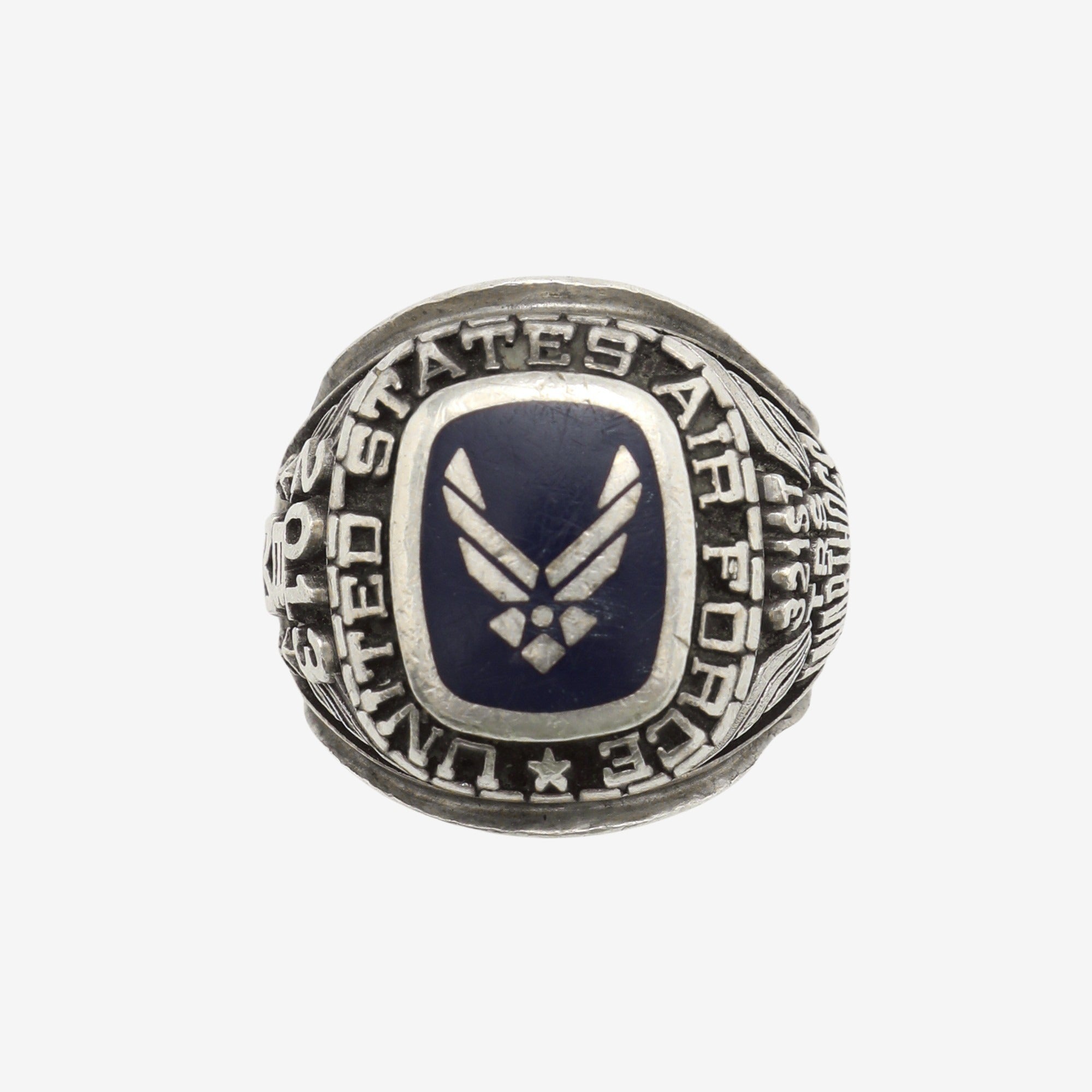 925 USAF 2013 321st Warthogs Ring