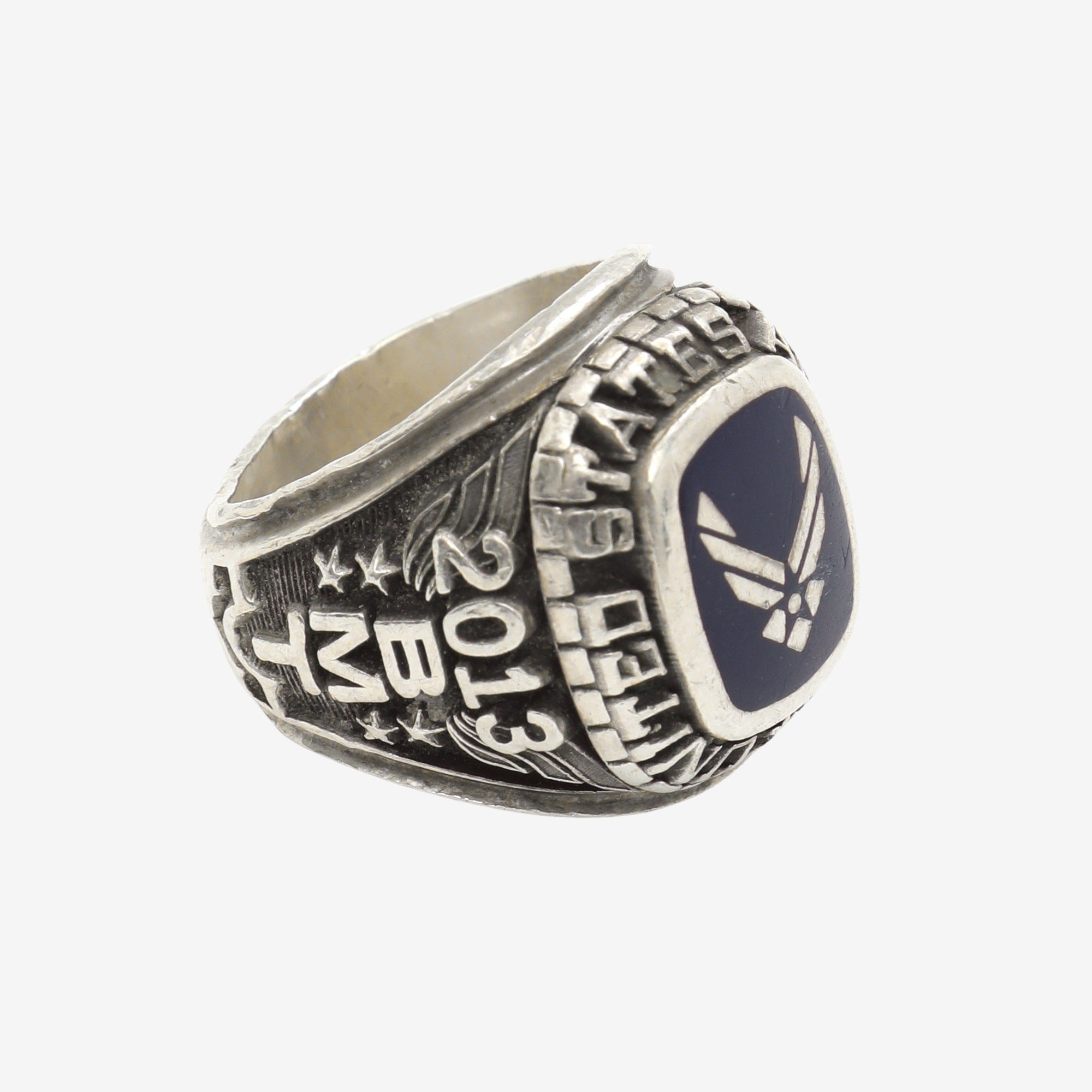 925 USAF 2013 321st Warthogs Ring