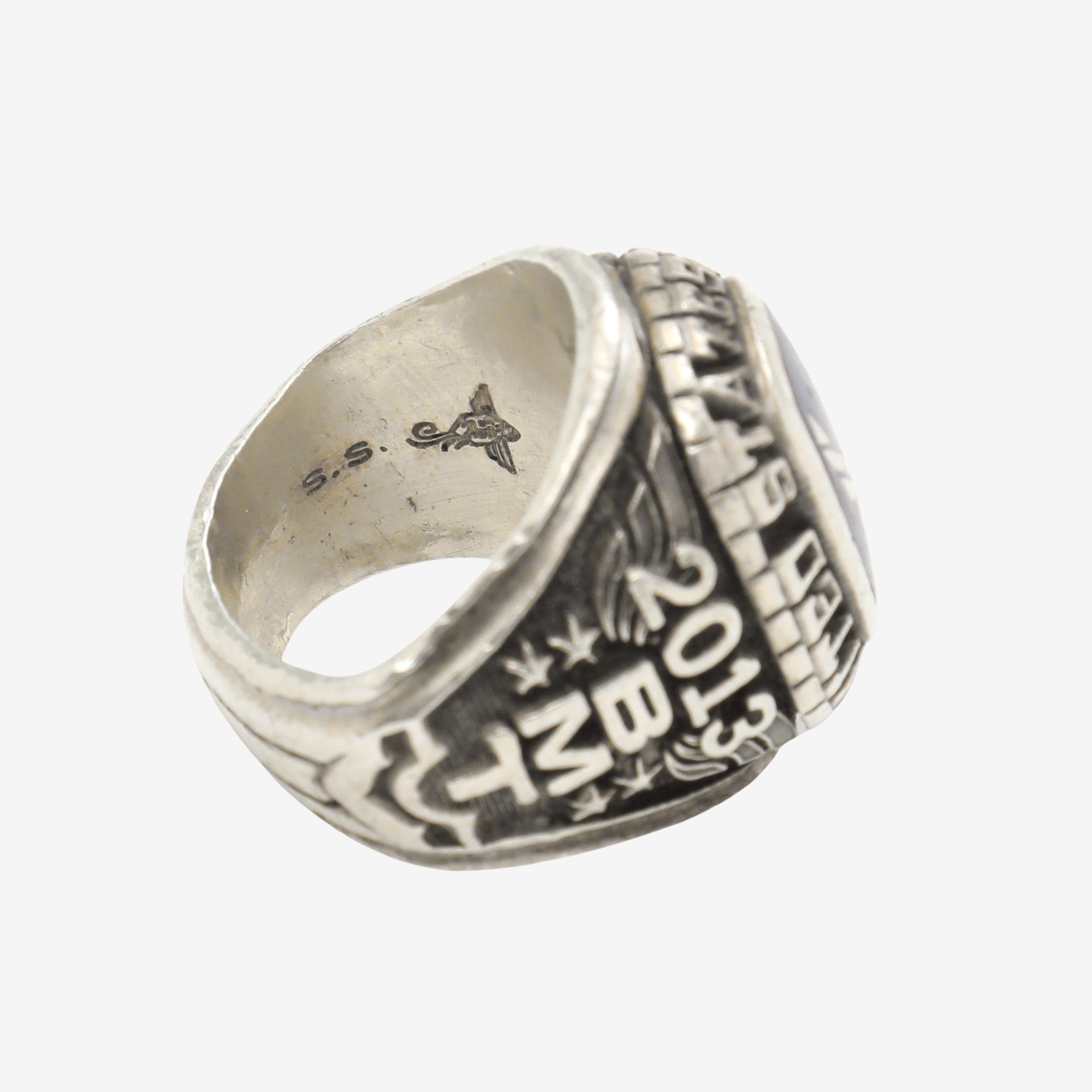 925 USAF 2013 321st Warthogs Ring