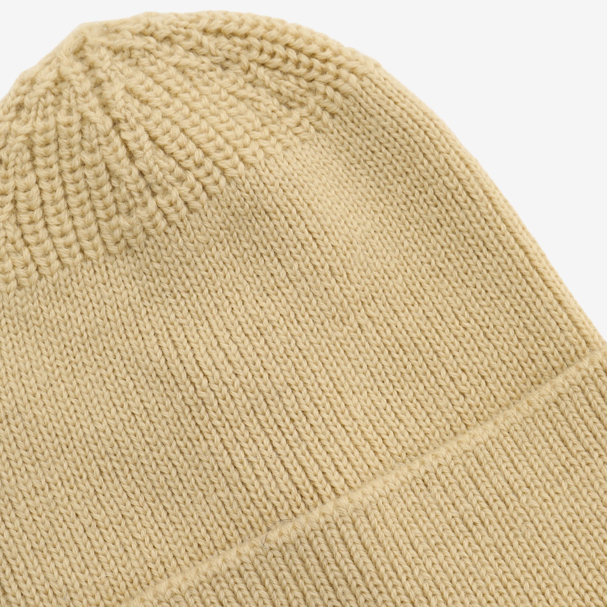 Wool Beanie