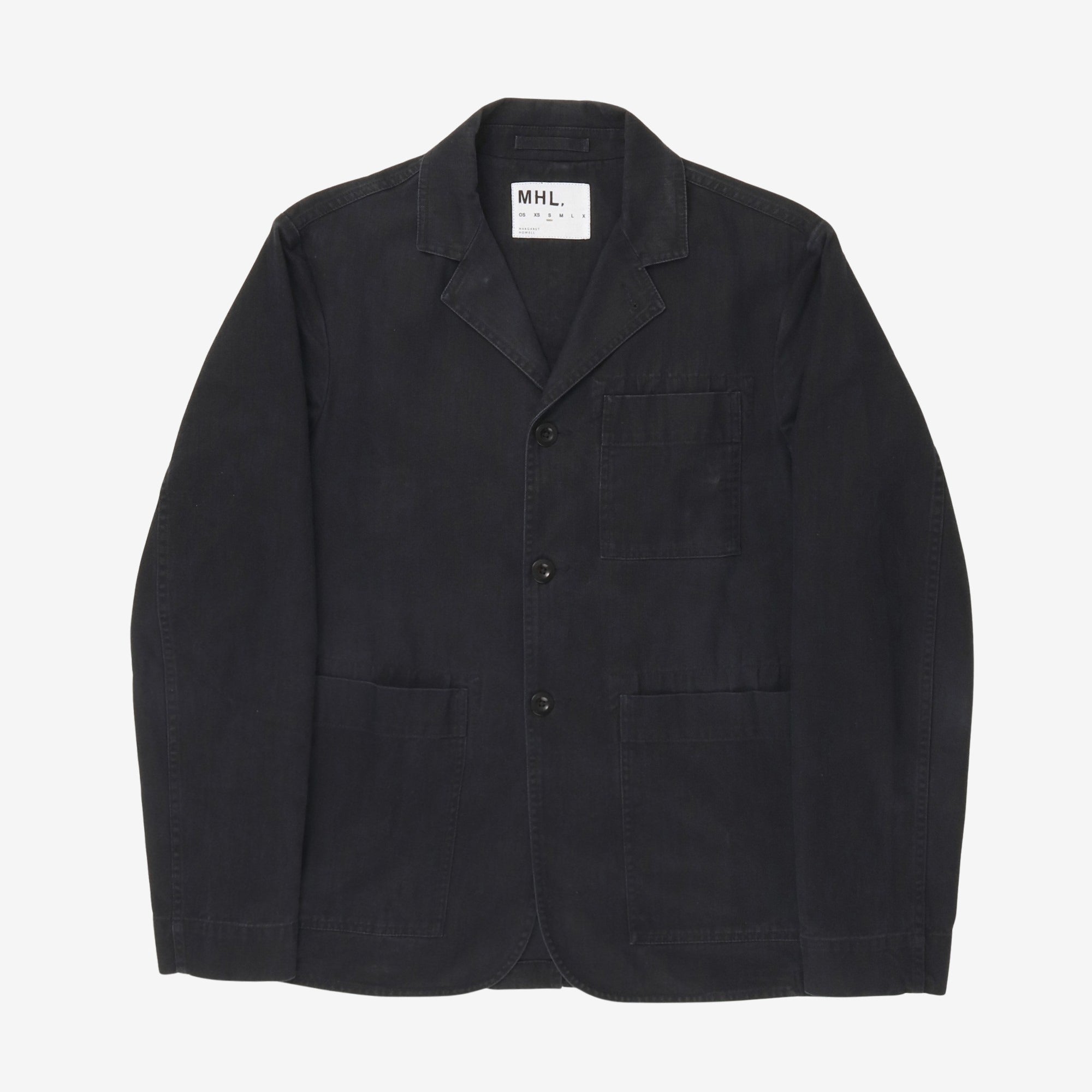 MHL Cotton Twill Work Jacket
