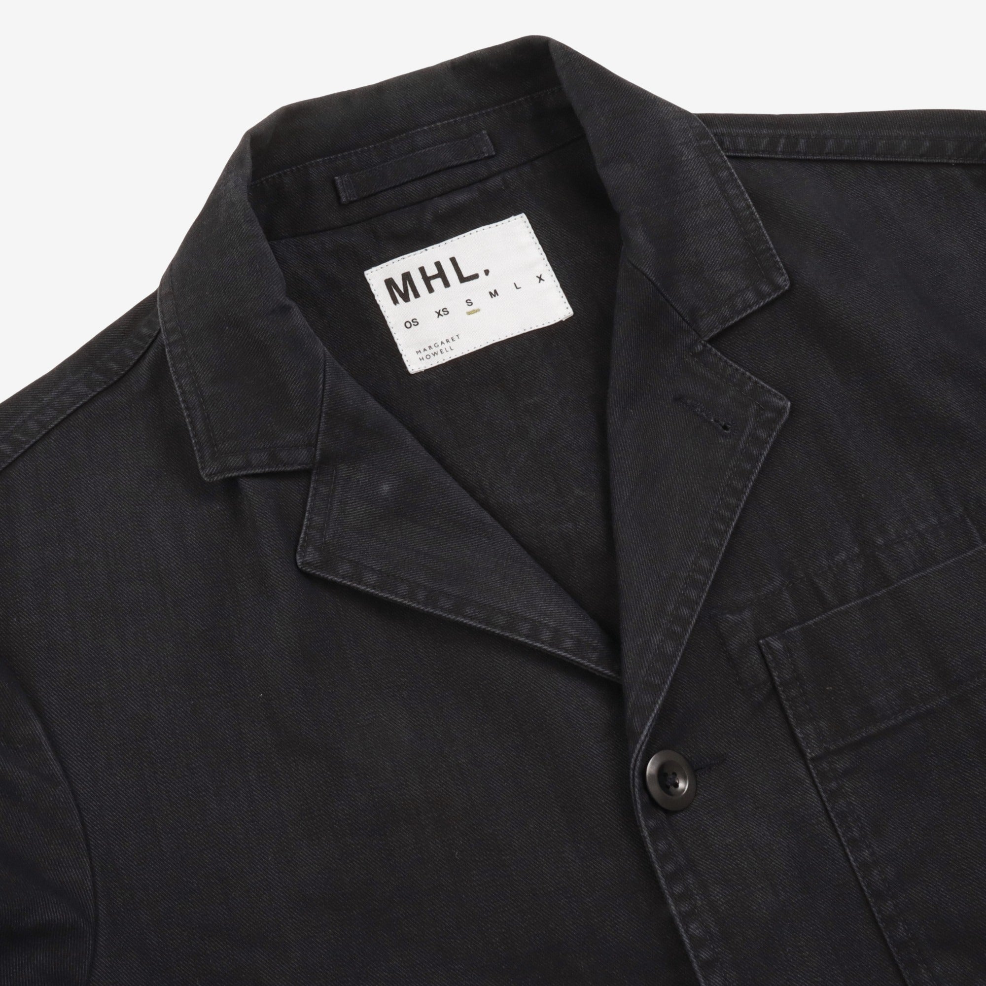 MHL Cotton Twill Work Jacket