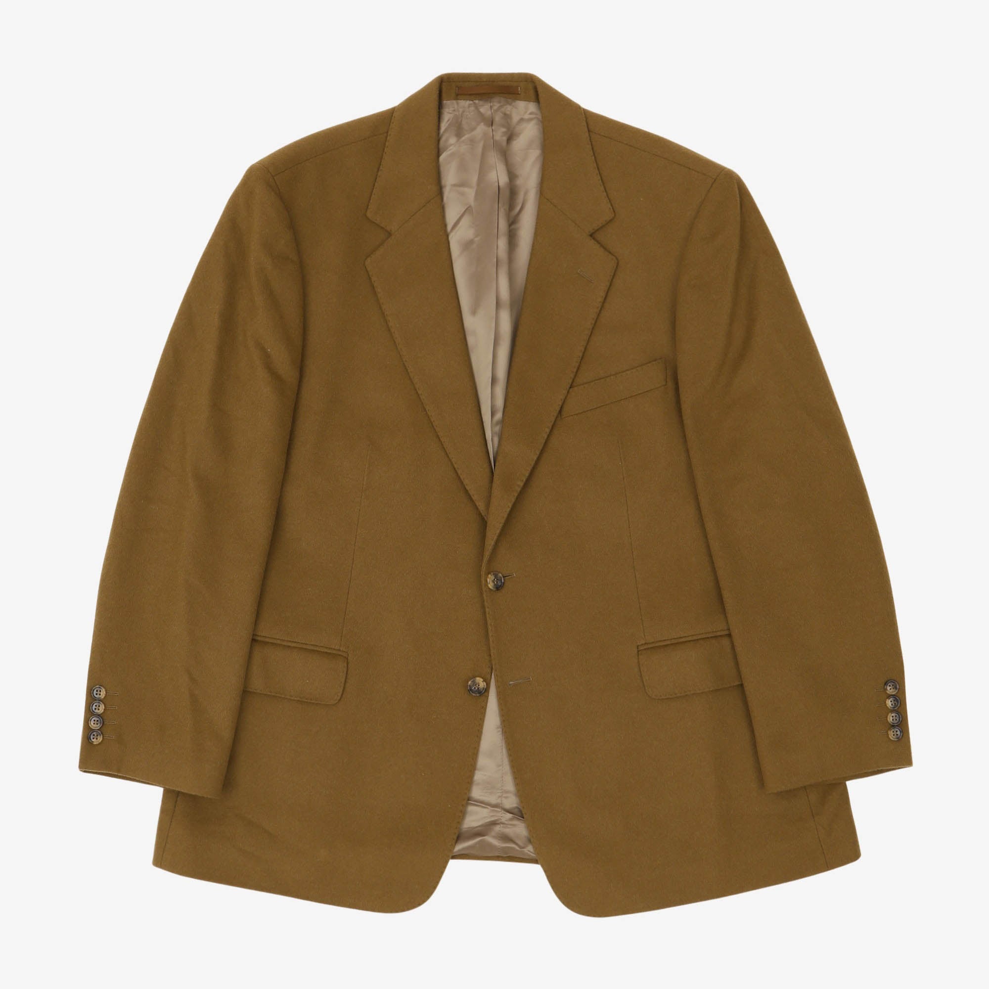Cashmere Blazer