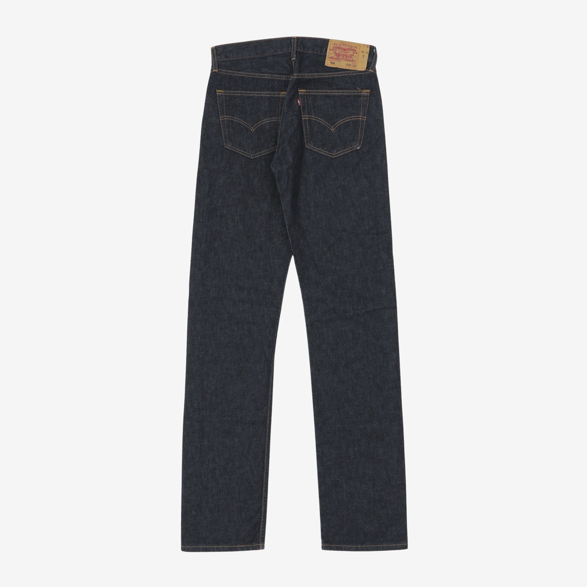 Lot 501 Denim Jeans