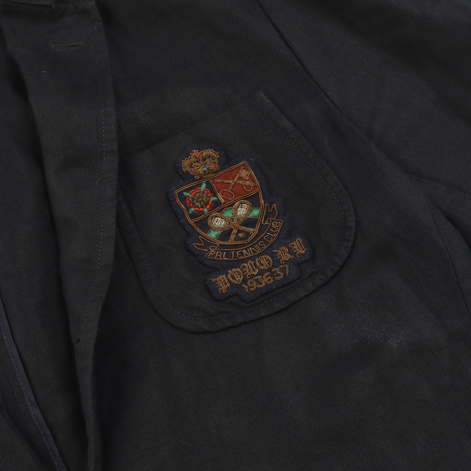 Tennis Club Sports Jacket