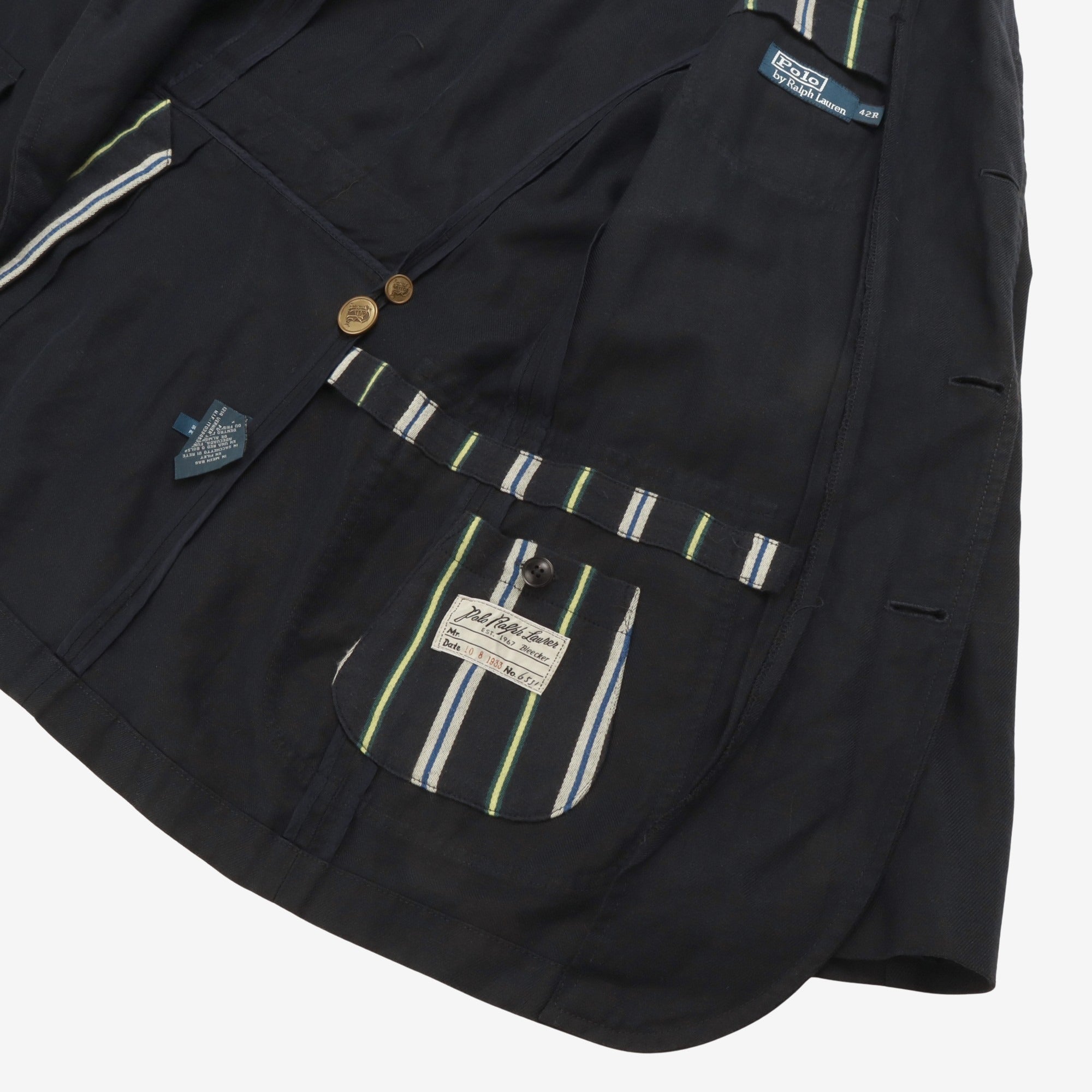 Tennis Club Sports Jacket