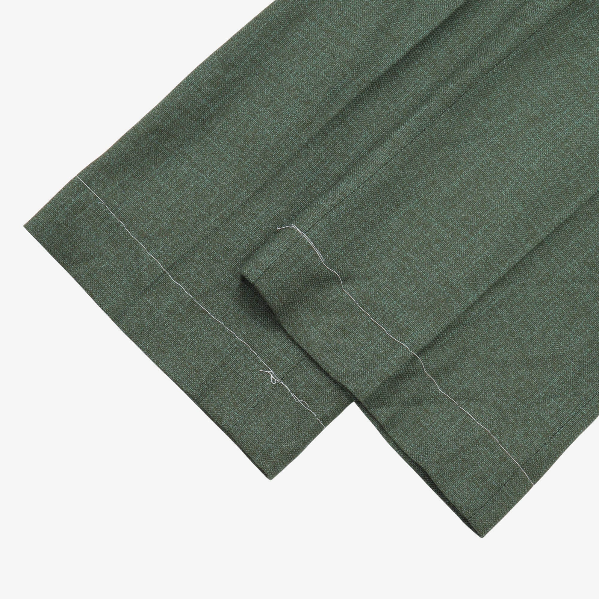 Single Pleat Trousers