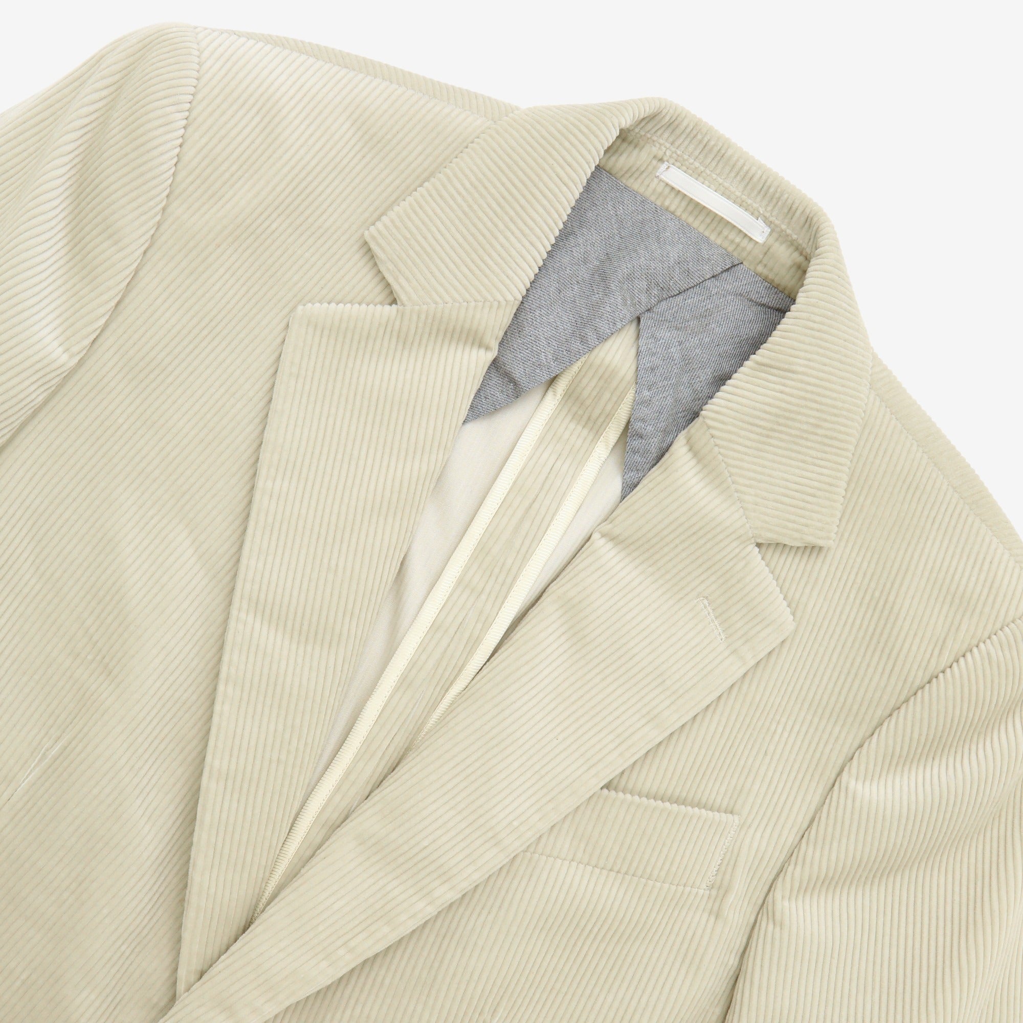 Cash Corduroy Blazer (JP Hackett)
