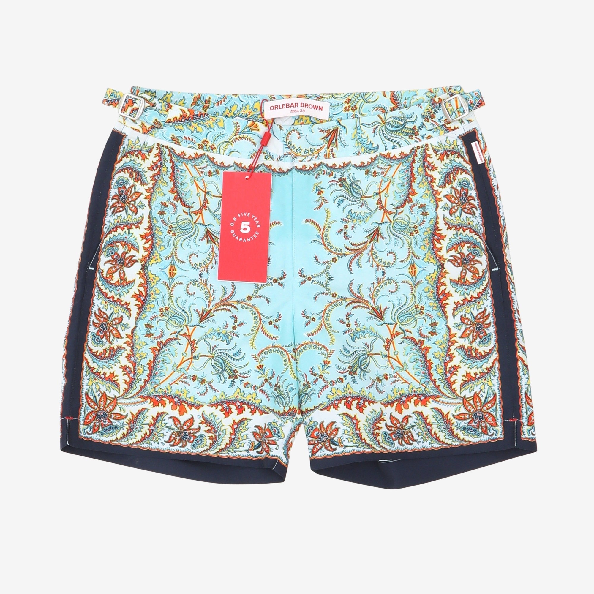 Bulldog Prairie Swim Shorts