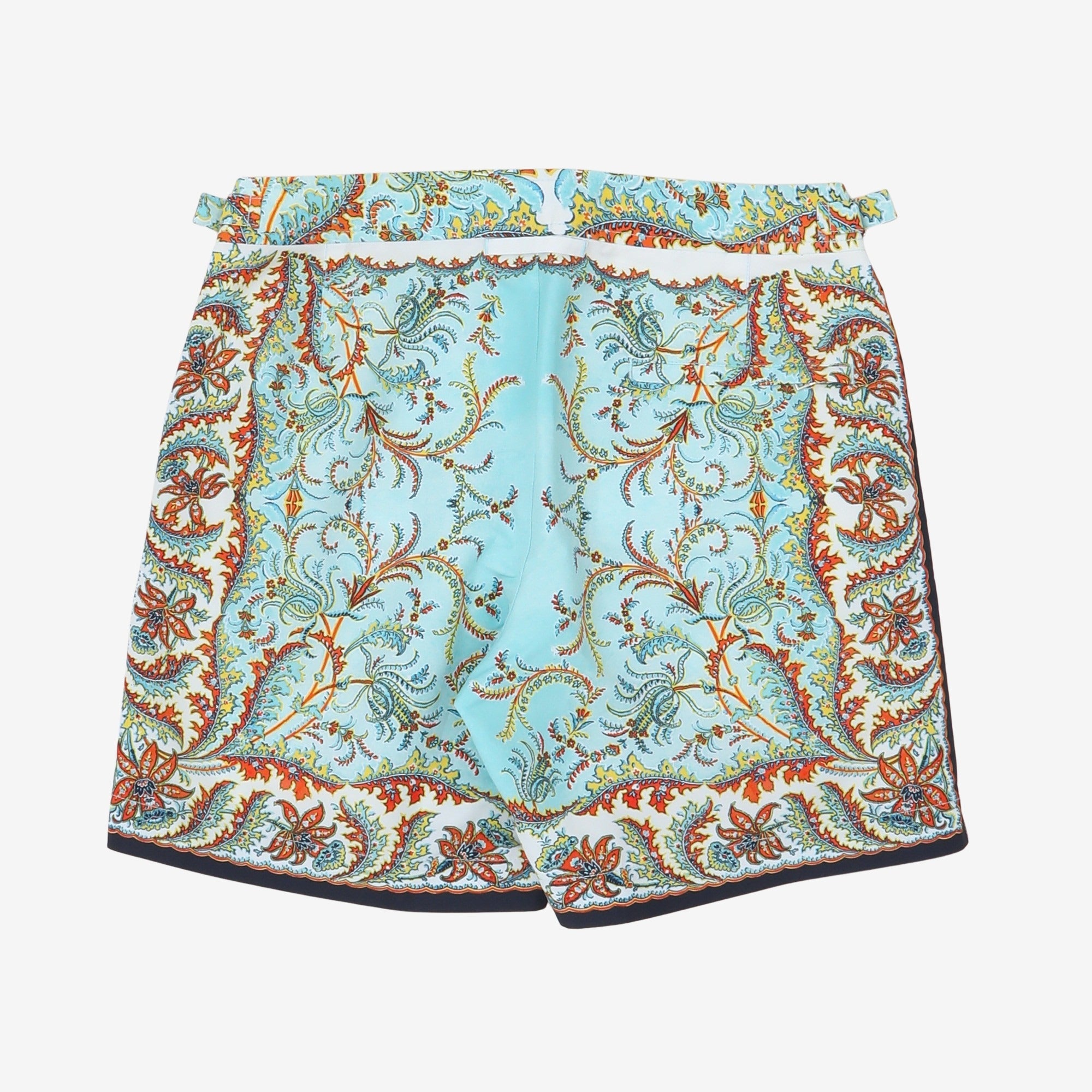 Bulldog Prairie Swim Shorts