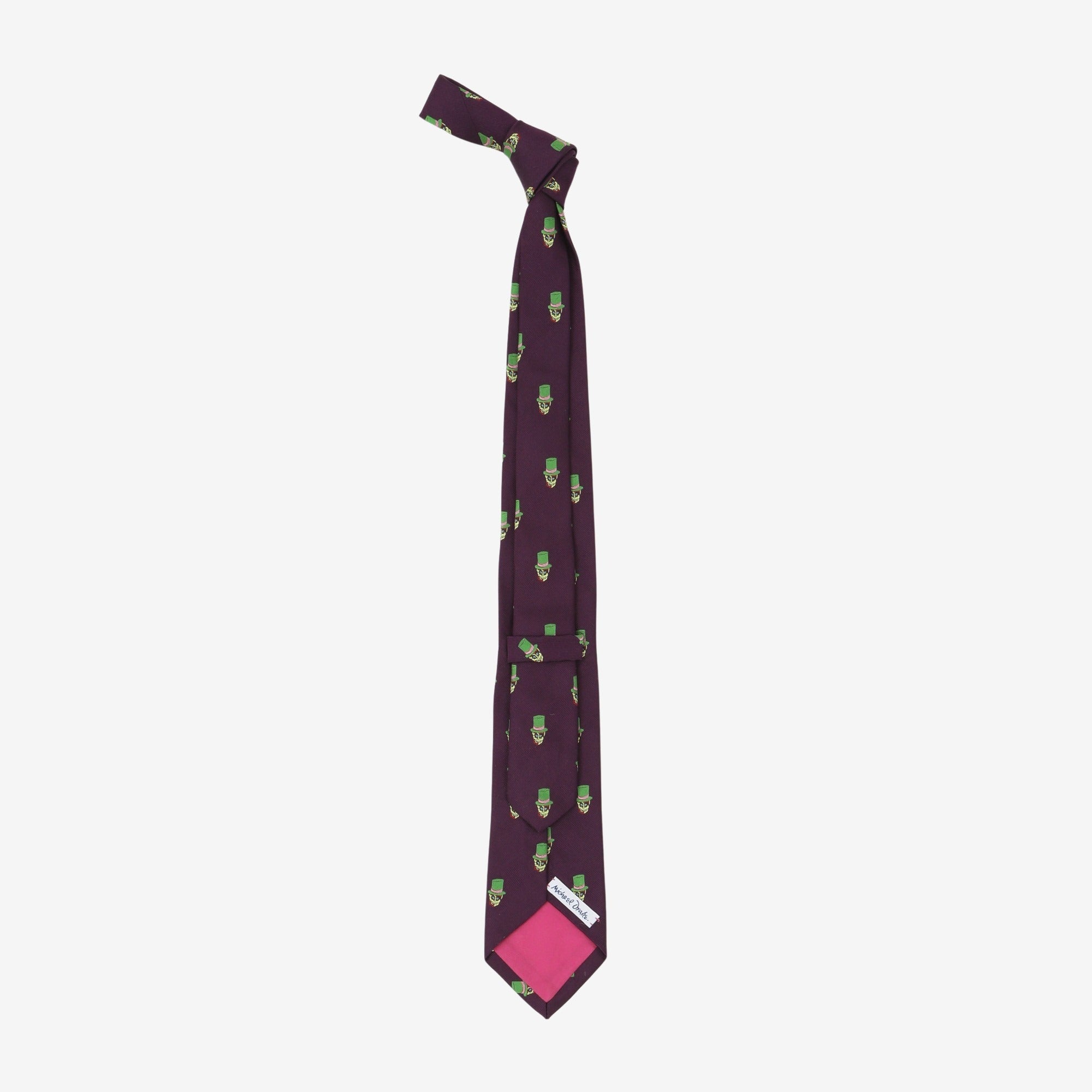 Vintage Silk Tie