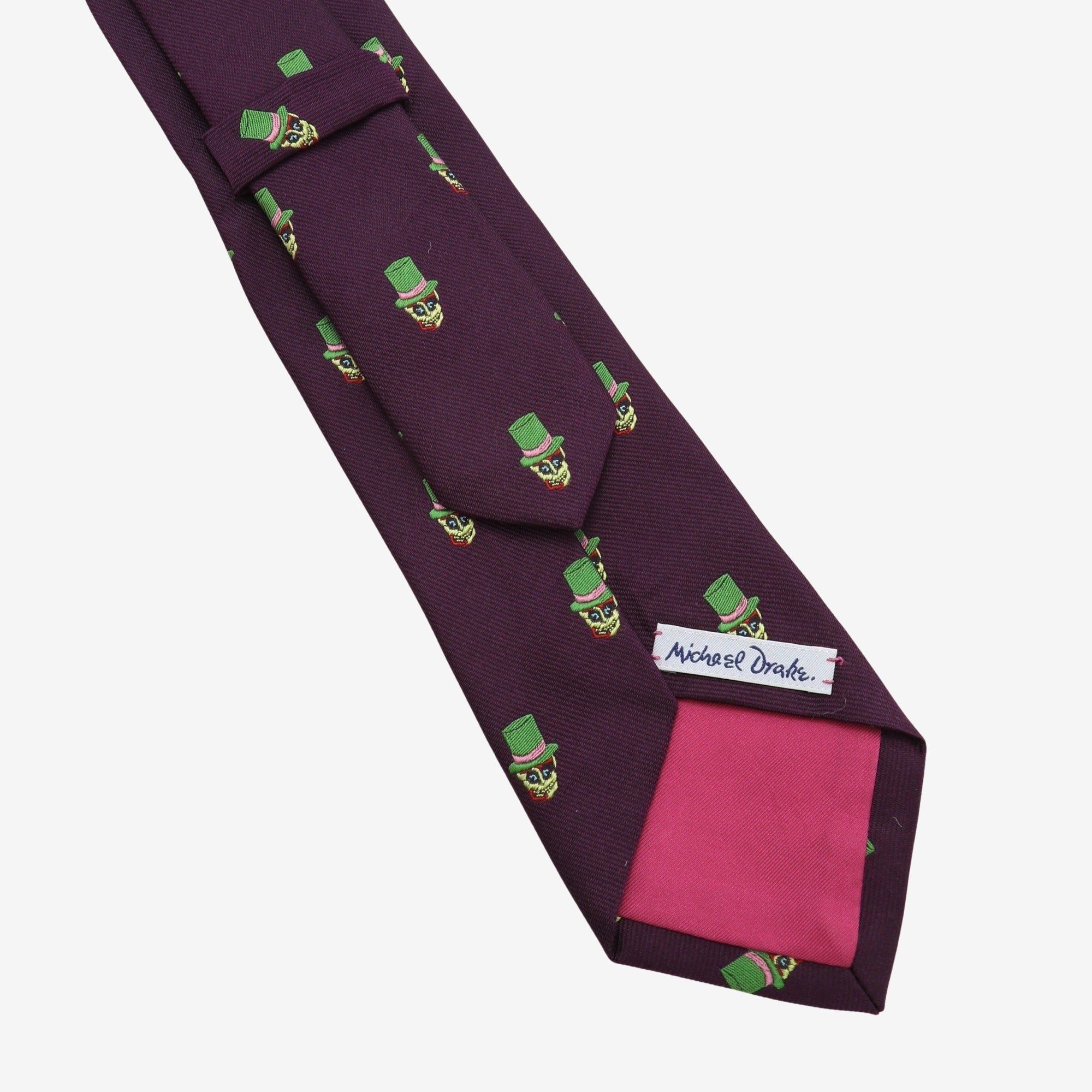 Vintage Silk Tie