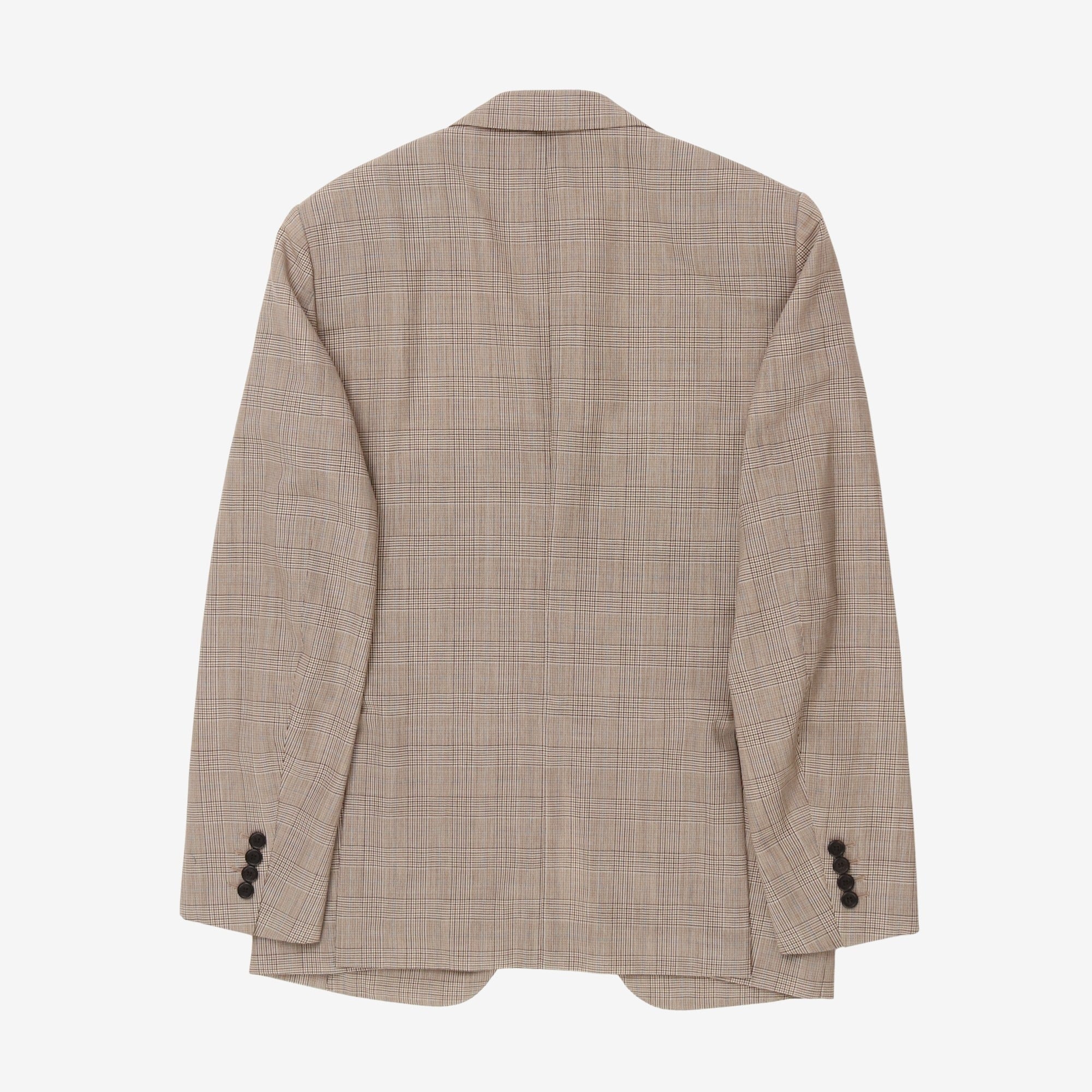 Kensington Mohair Blend Blazer