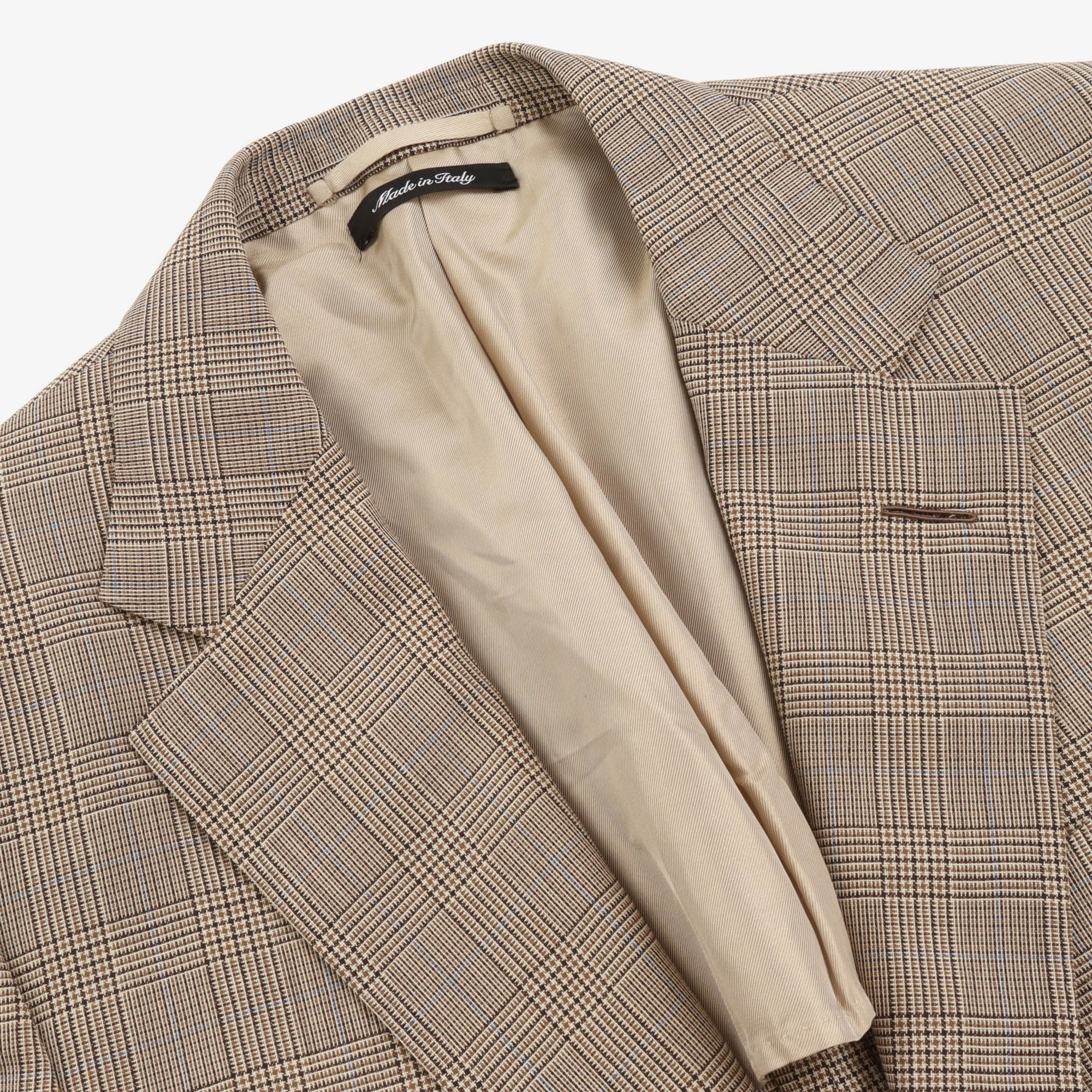 Kensington Mohair Blend Blazer