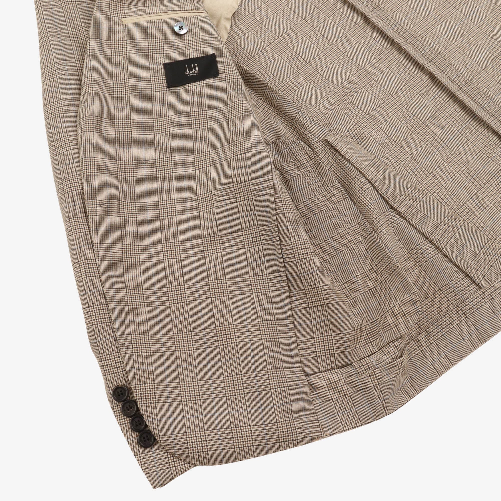 Kensington Mohair Blend Blazer