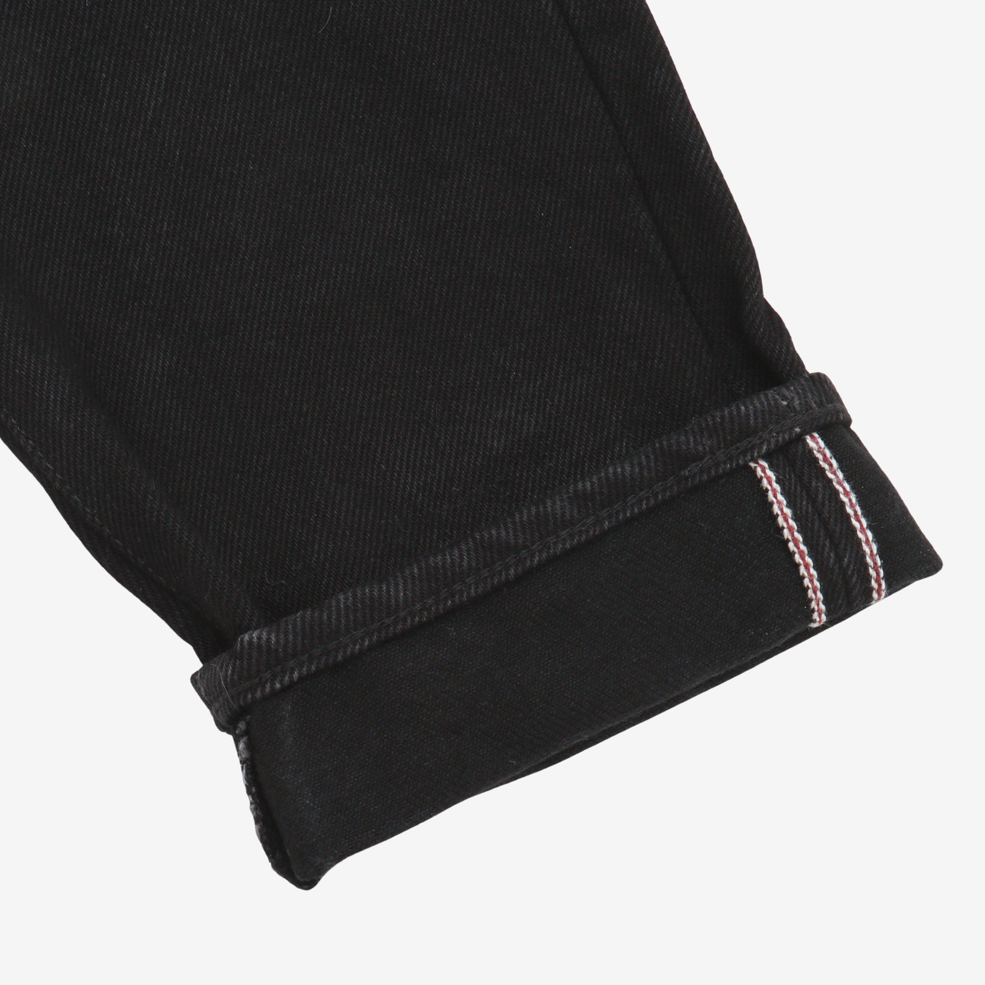 21oz Super Slim Selvedge Denim (36W x 30L)