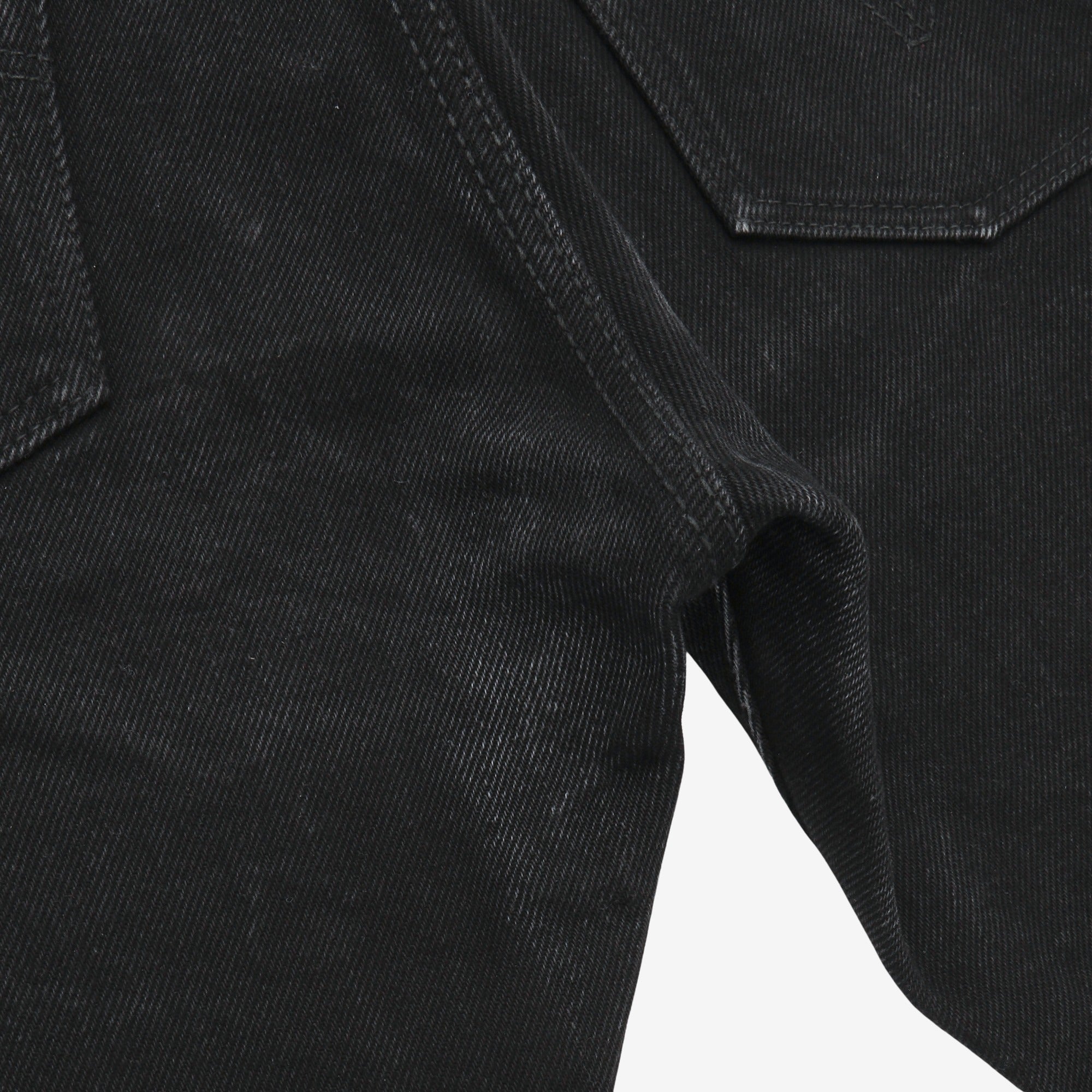 21oz Super Slim Selvedge Denim (36W x 30L)