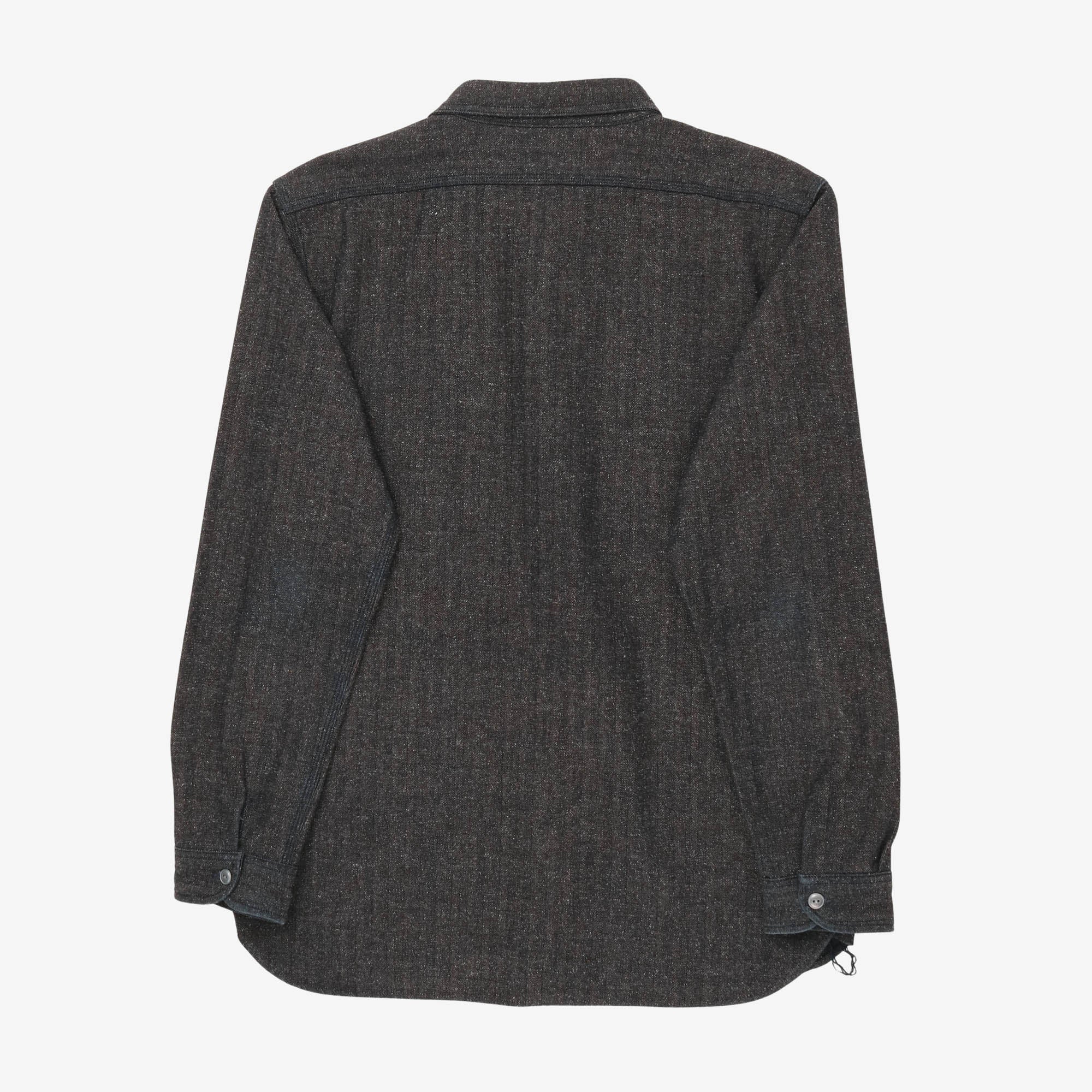 Jazz Nep HBT Denim Work Shirt