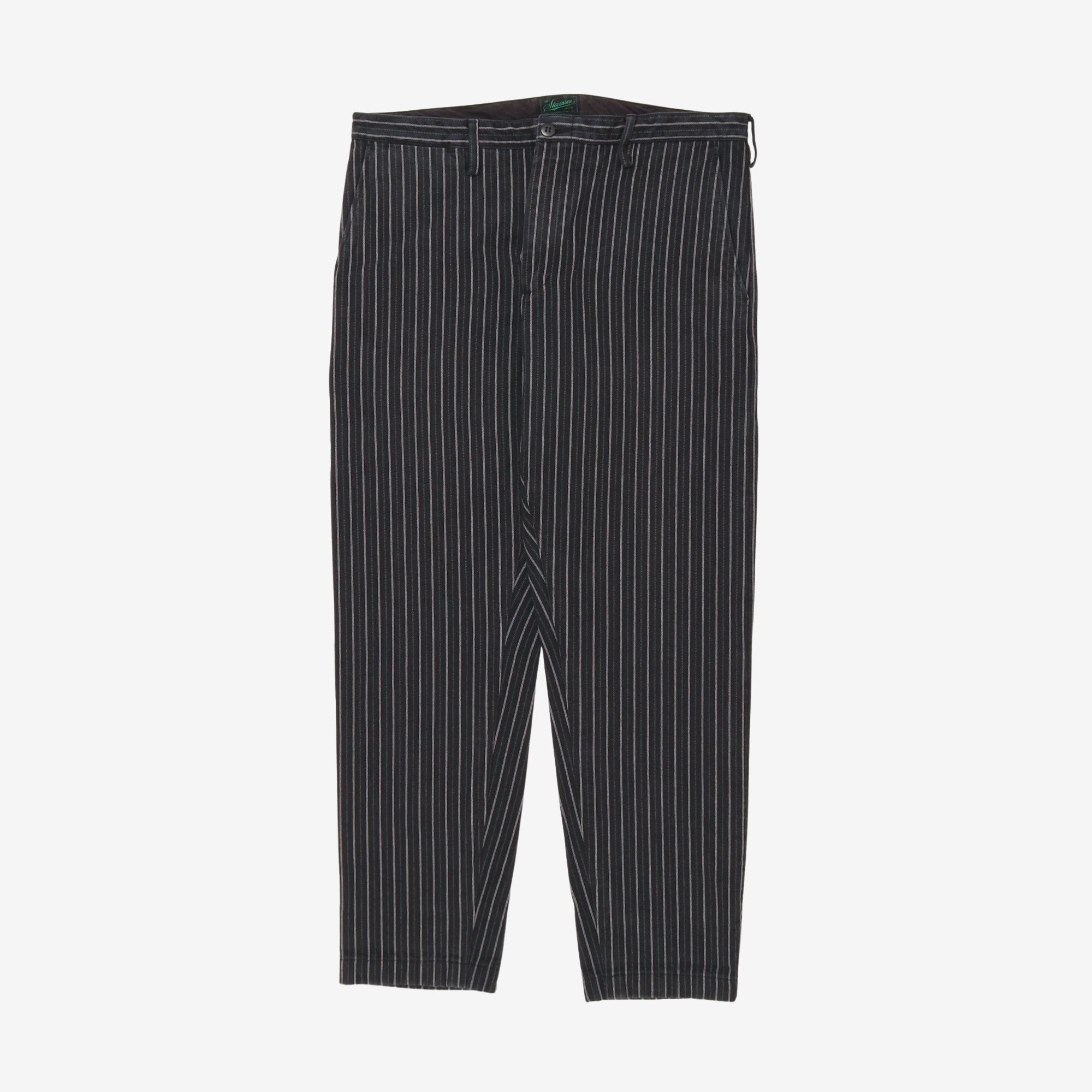 940 Striped Chino