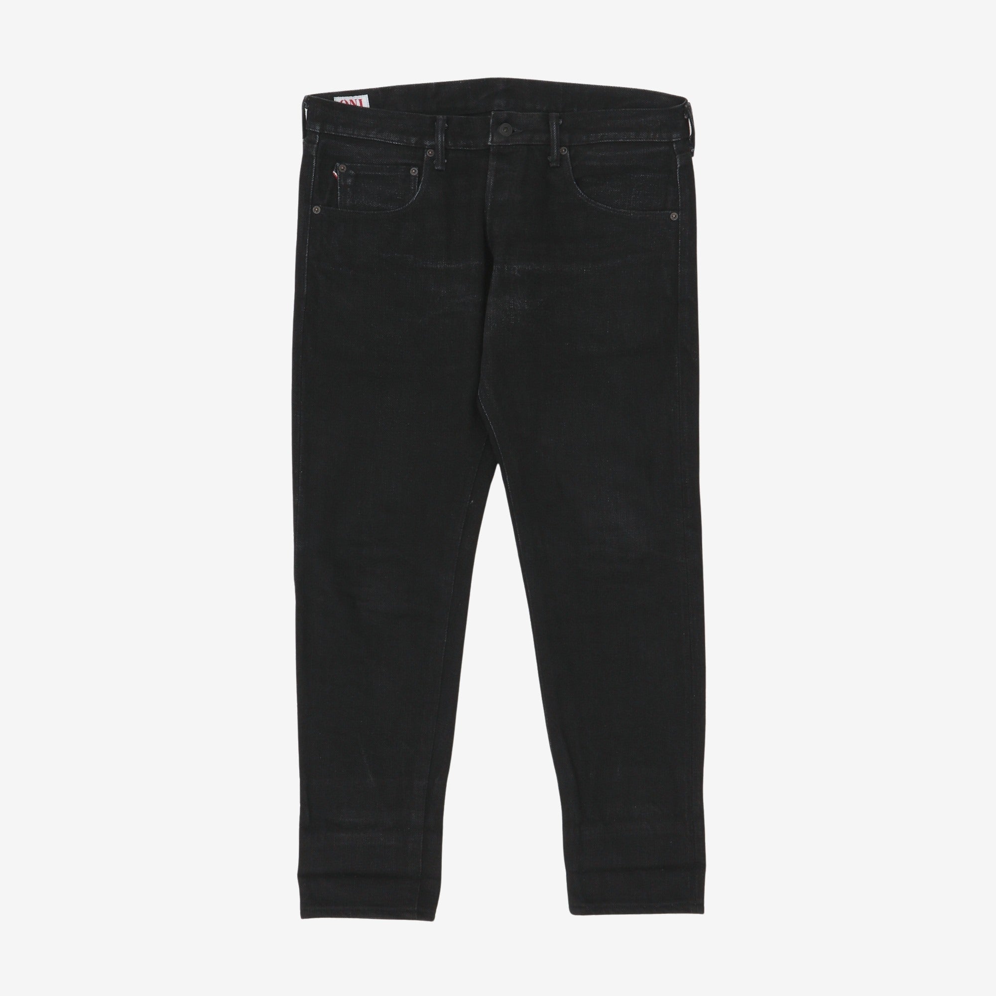 ONI-622ZR-IDBK Selvedge Denim
