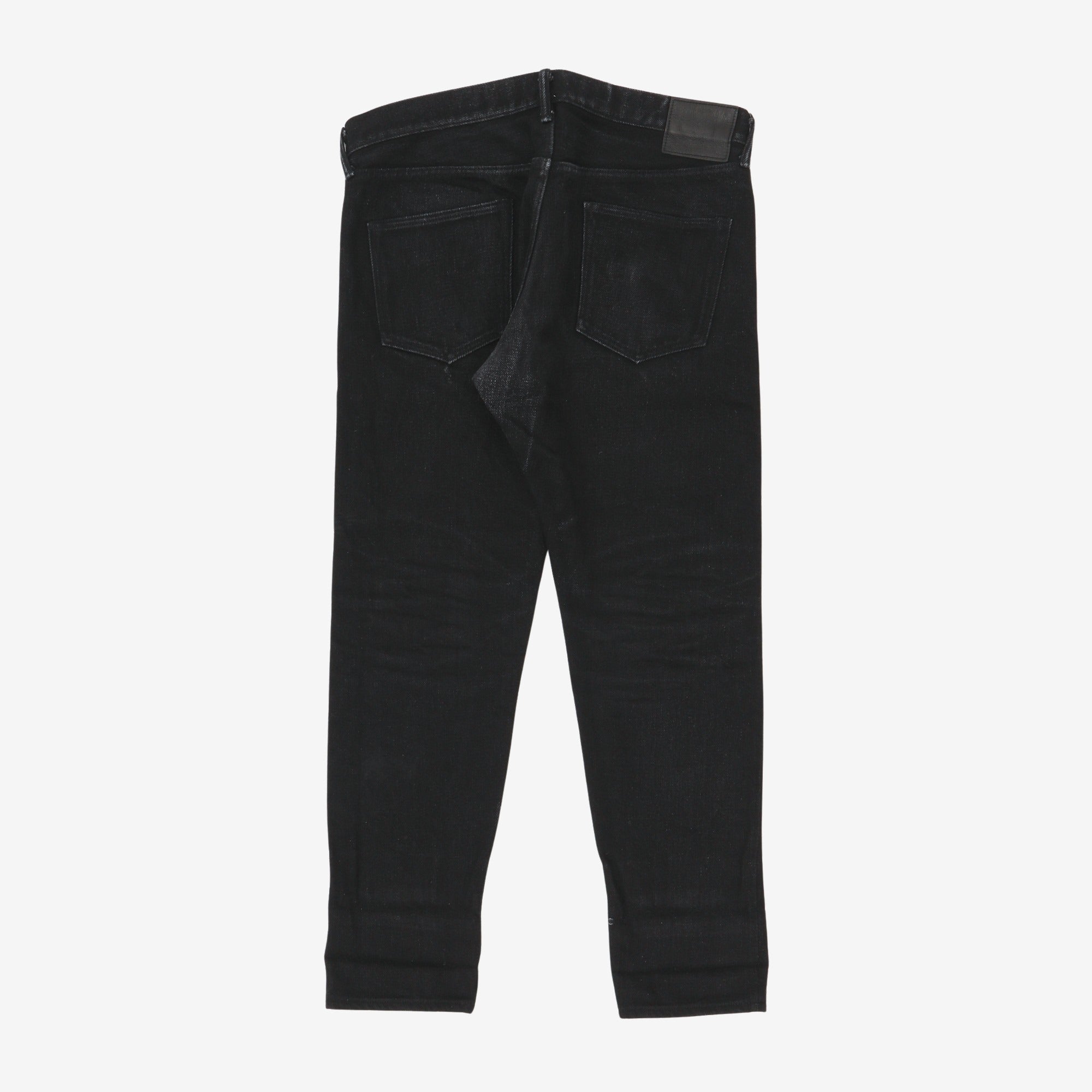 ONI-622ZR-IDBK Selvedge Denim