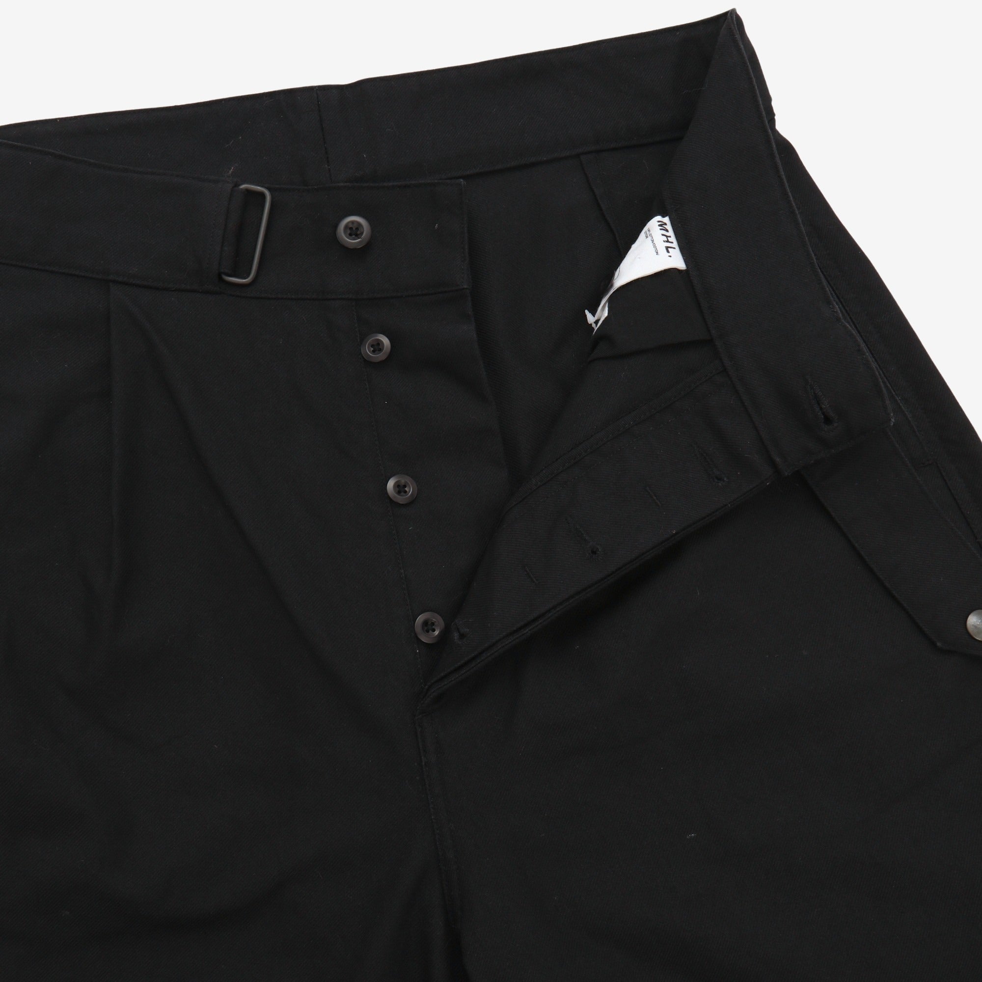 MHL Belted Pant