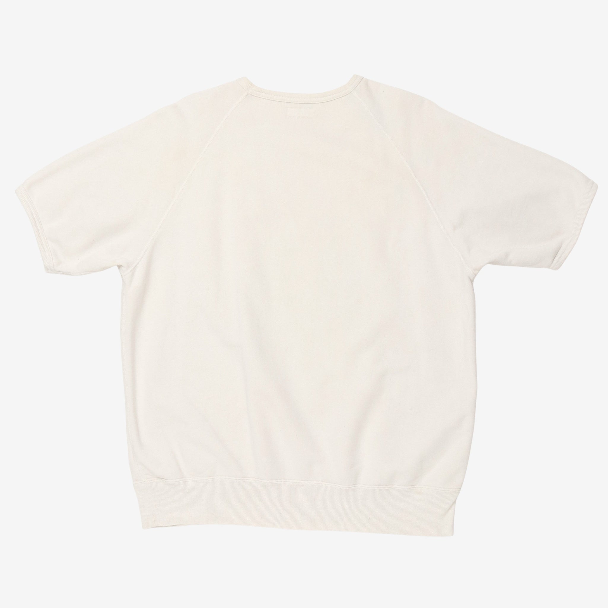 9oz Loopwheel SS Sweatshirt