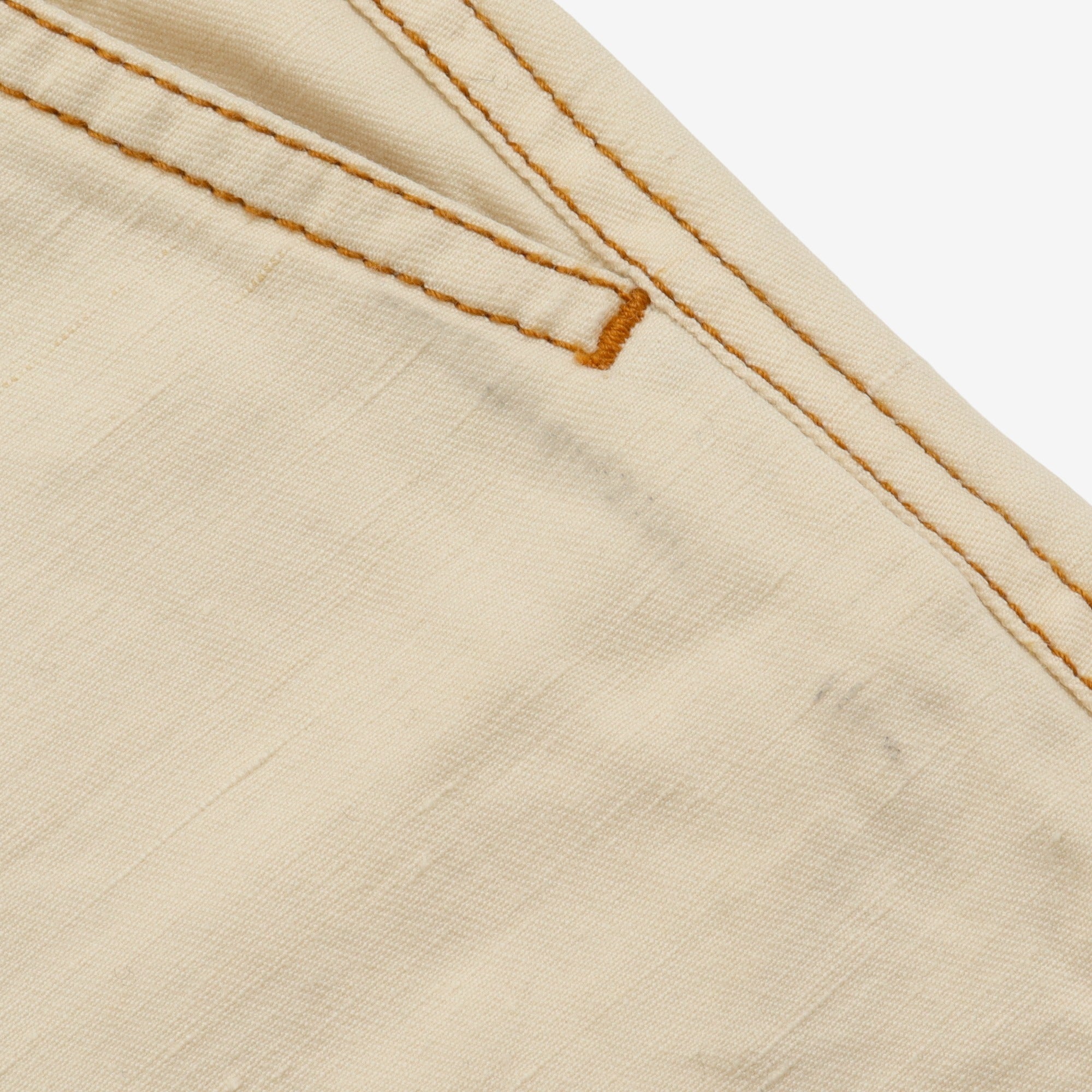 Linen Blend Baggy Pant (37W X 27L)