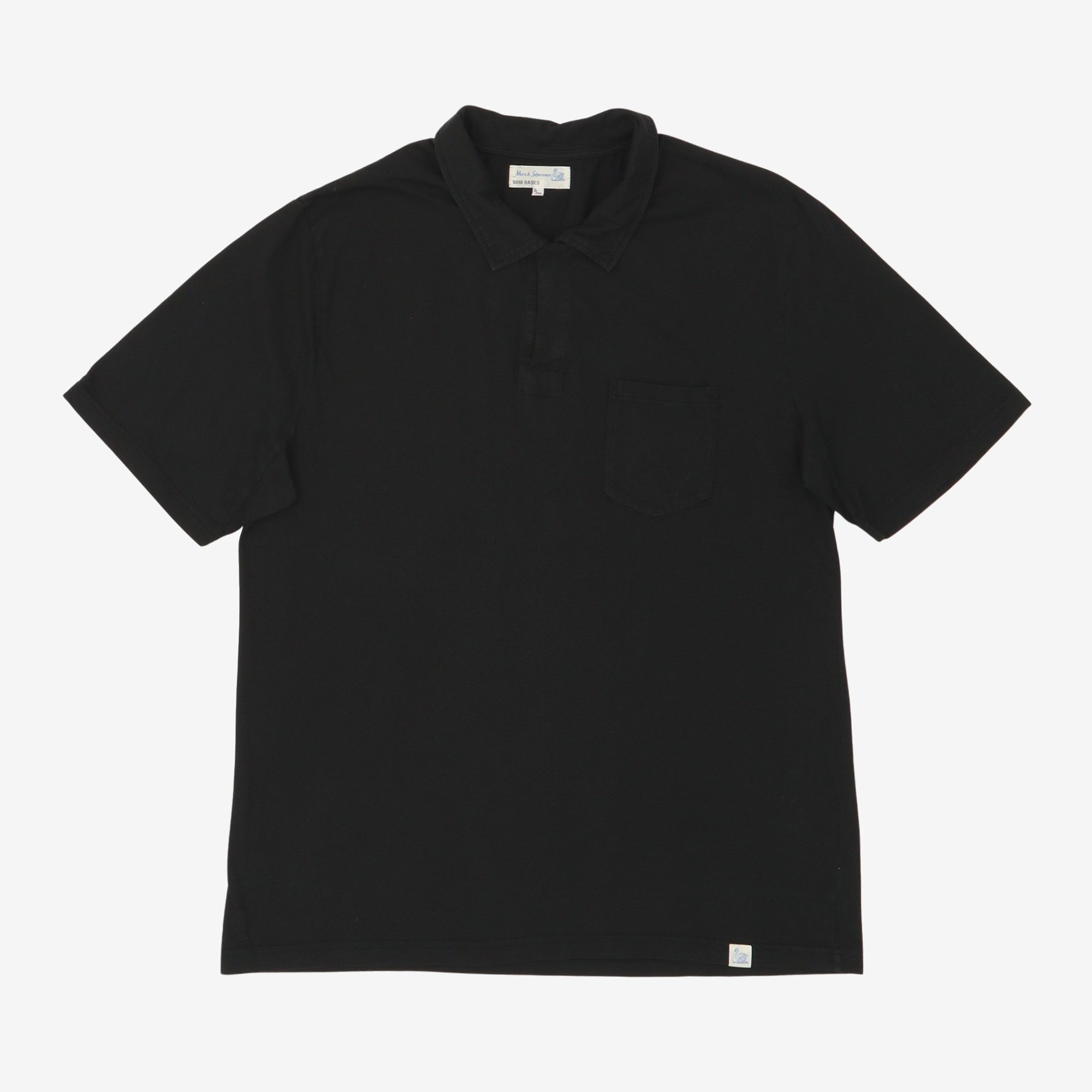 Good Basics Polo Shirt