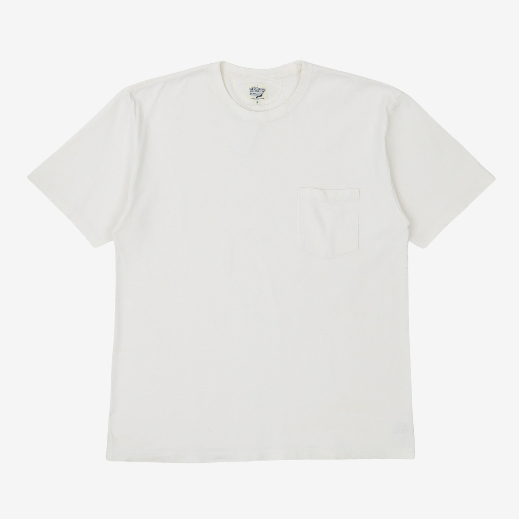 Pocket T-Shirt