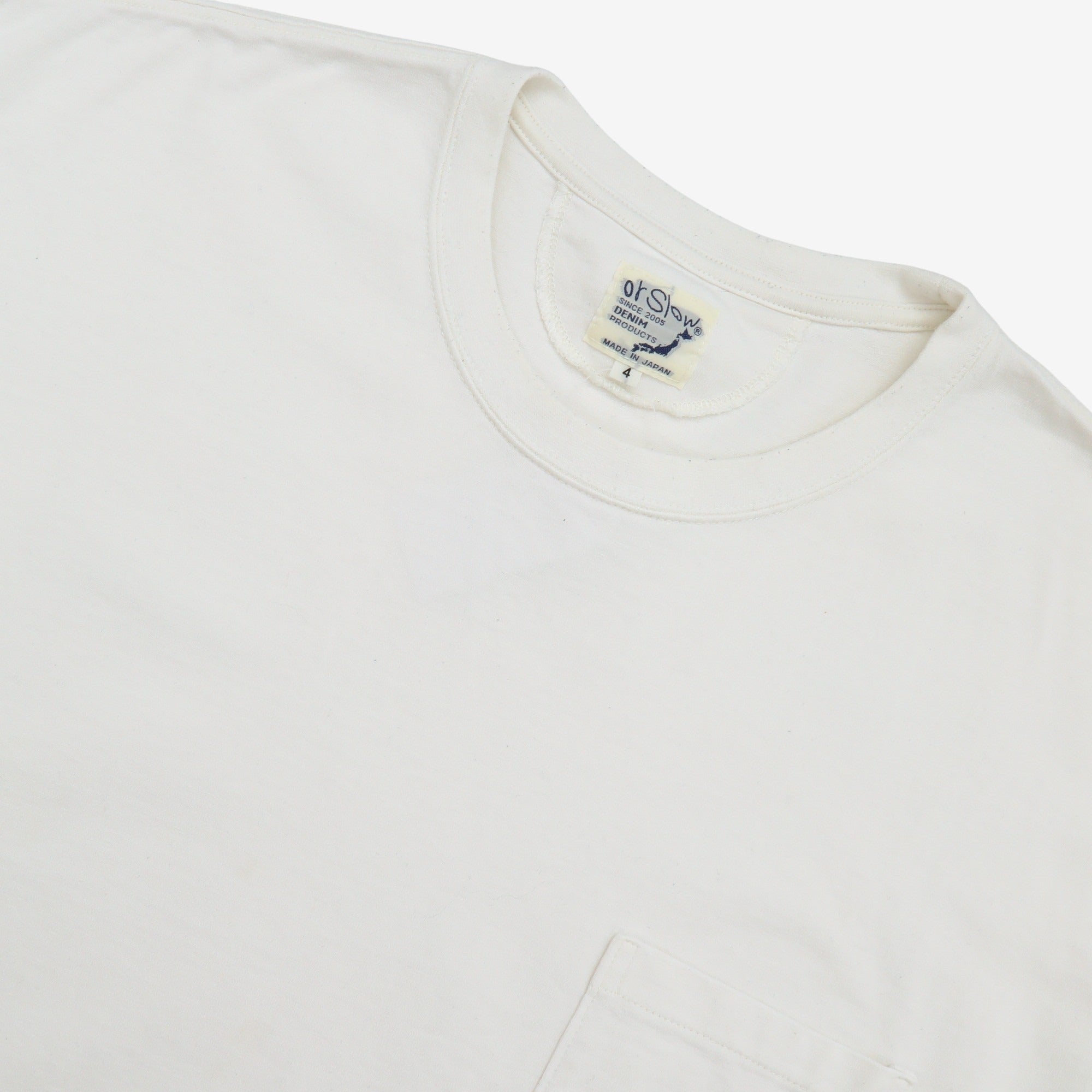 Pocket T-Shirt