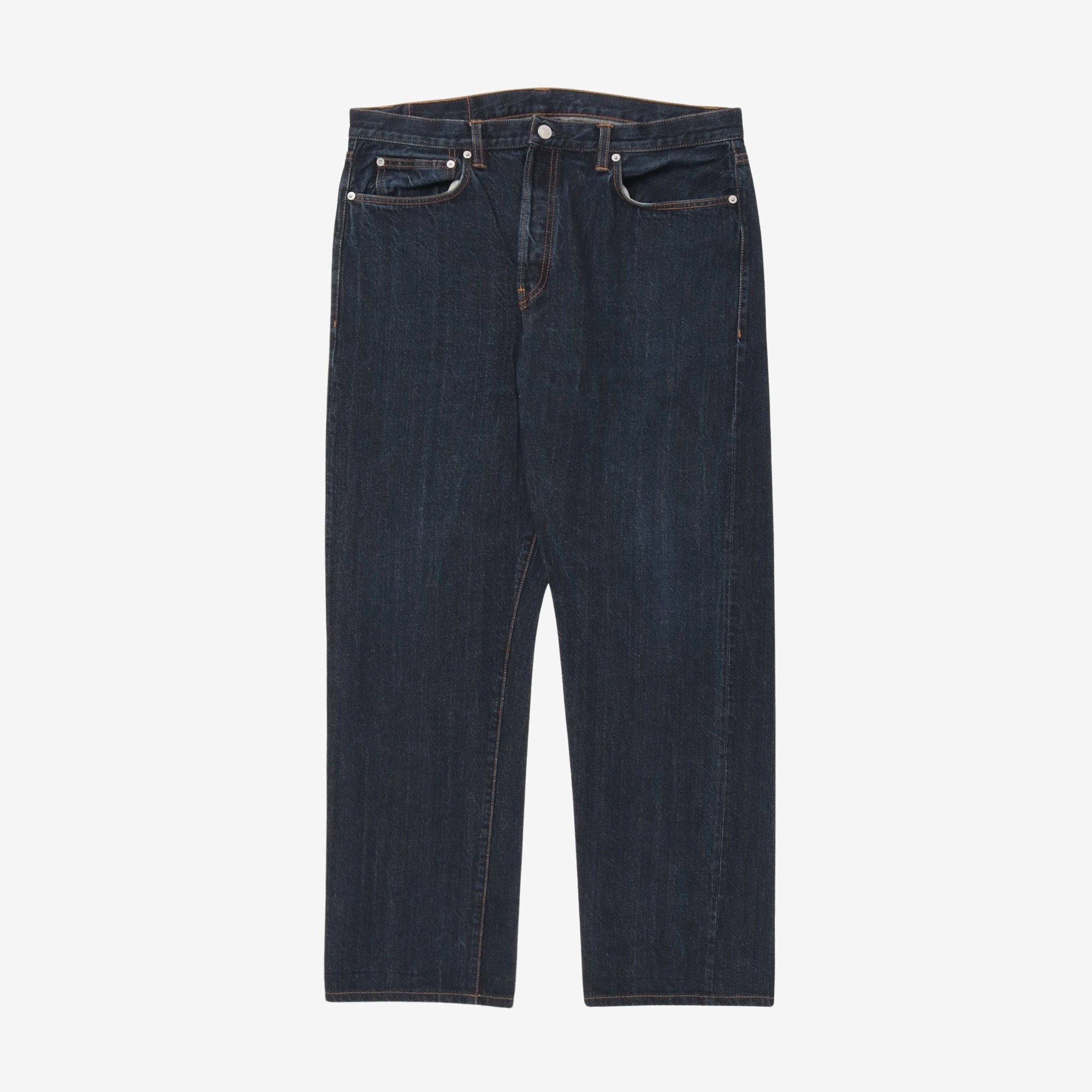 Five Pocket Selvedge Denim (37W X 30L)
