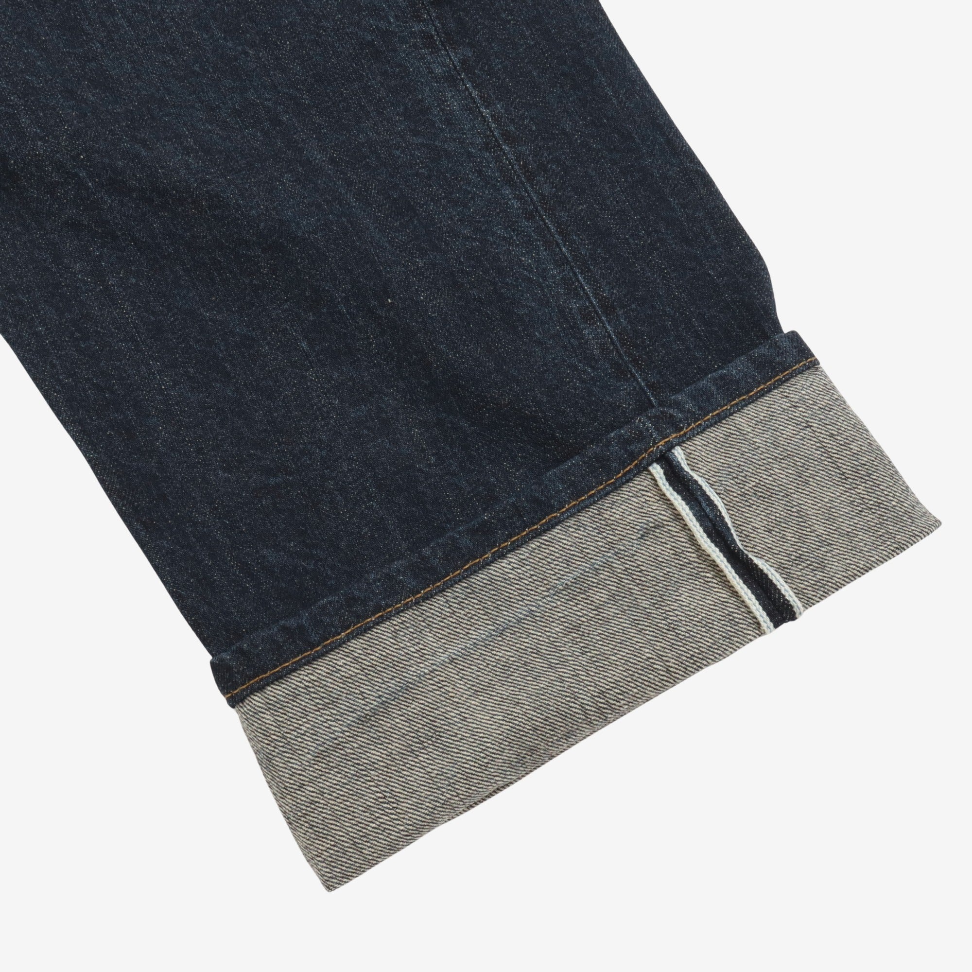 Five Pocket Selvedge Denim (37W X 30L)