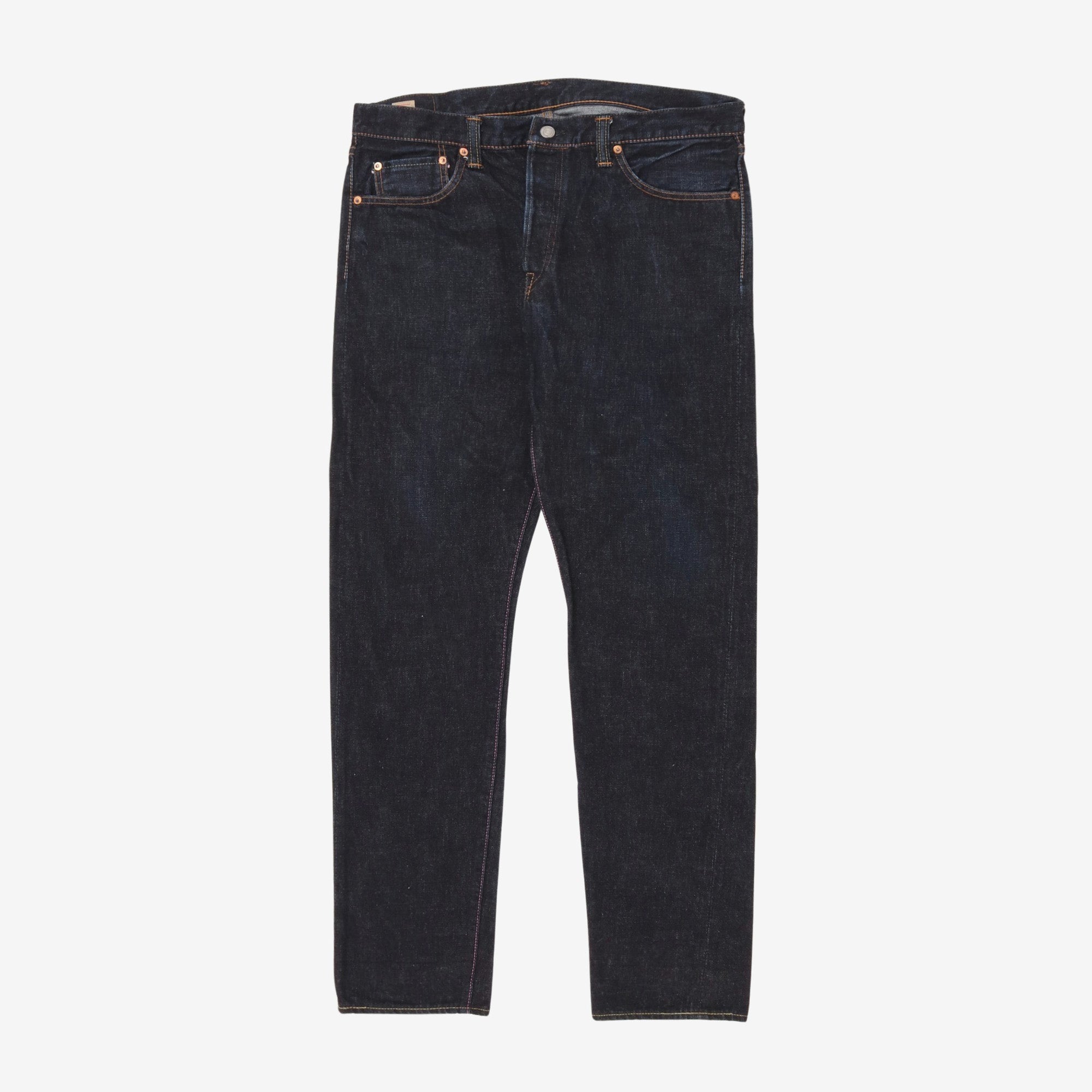 12oz Selvedge Denim