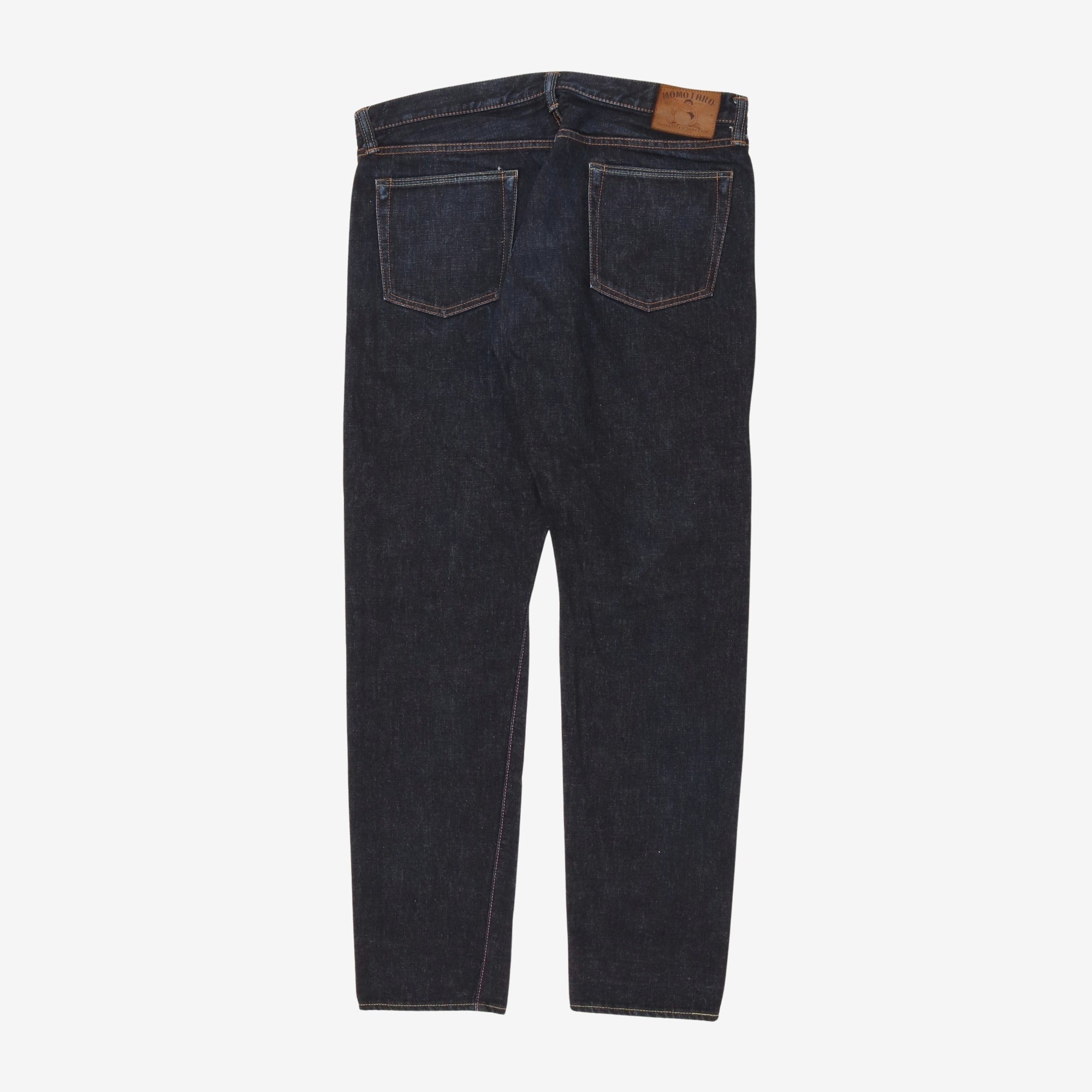 12oz Selvedge Denim