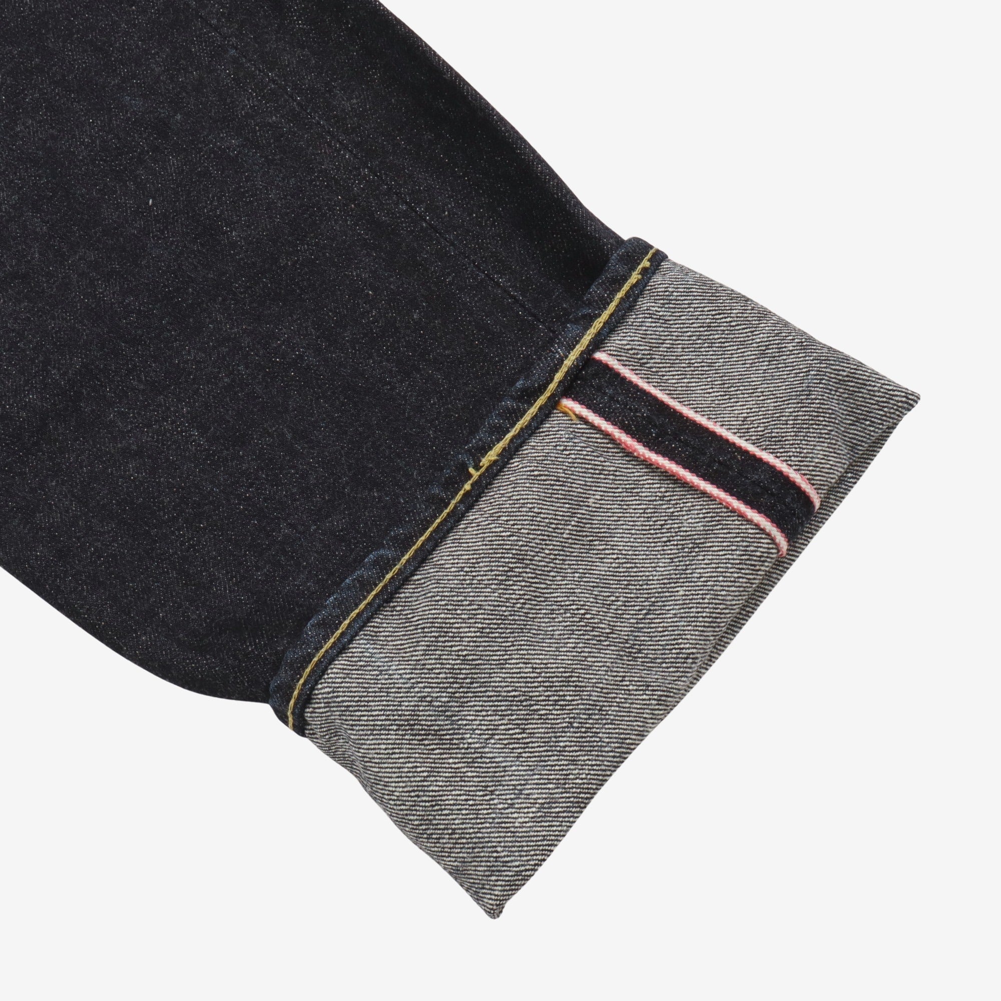 12oz Selvedge Denim
