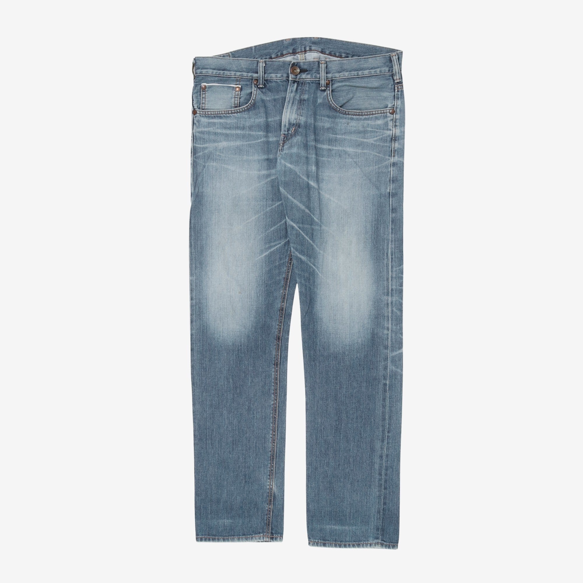 SK505 Selvedge Denim