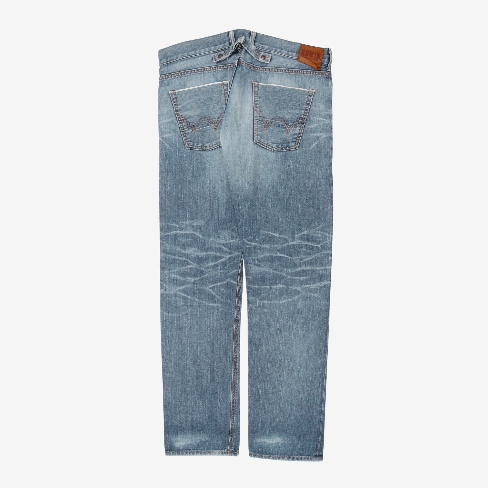 SK505 Selvedge Denim