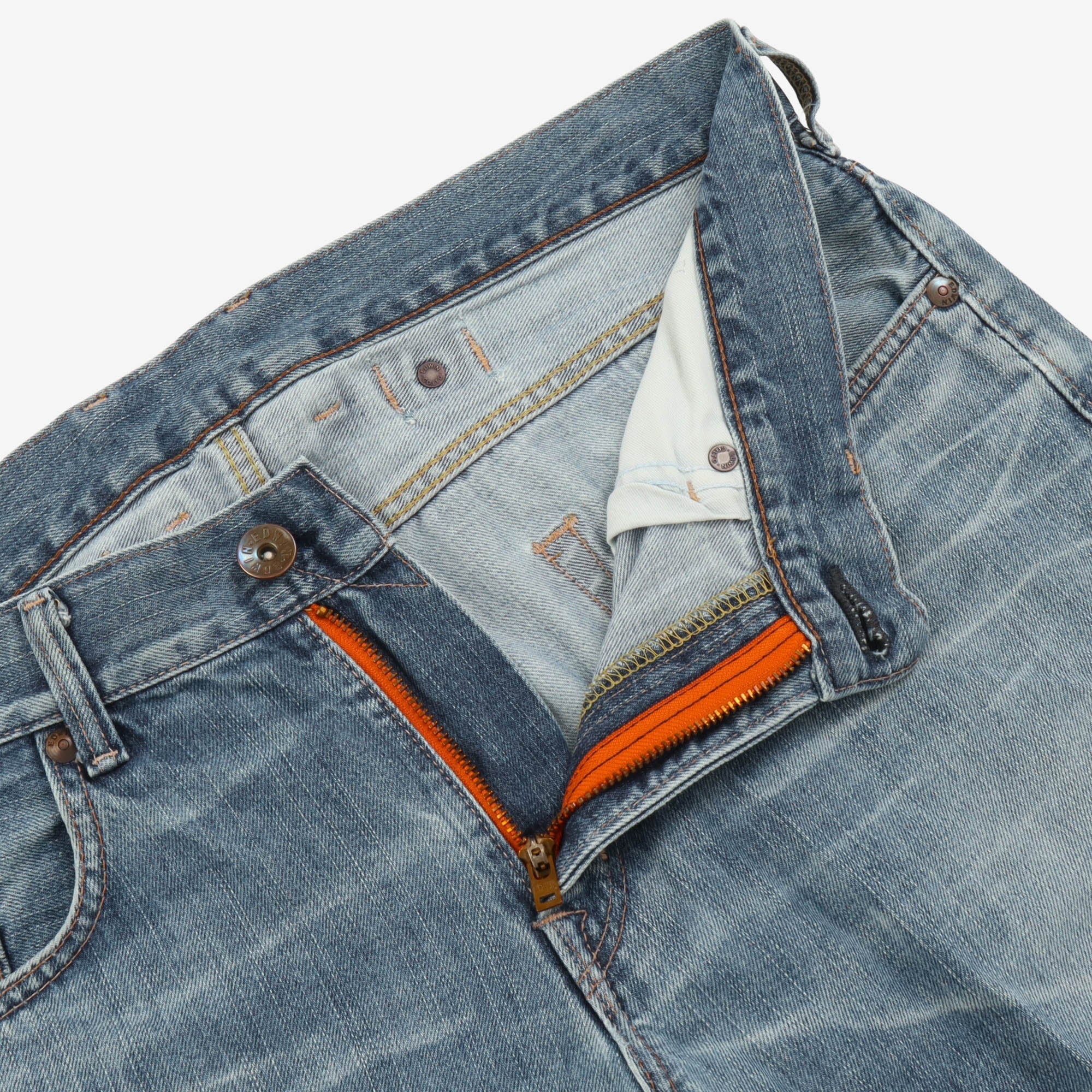 SK505 Selvedge Denim