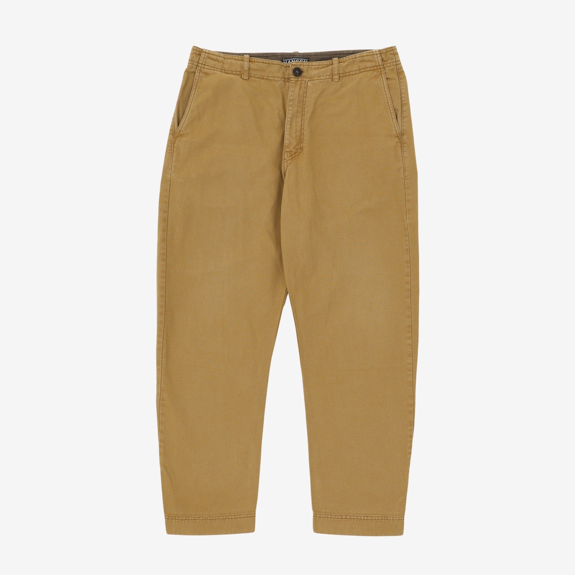 Straight Leg Trouser