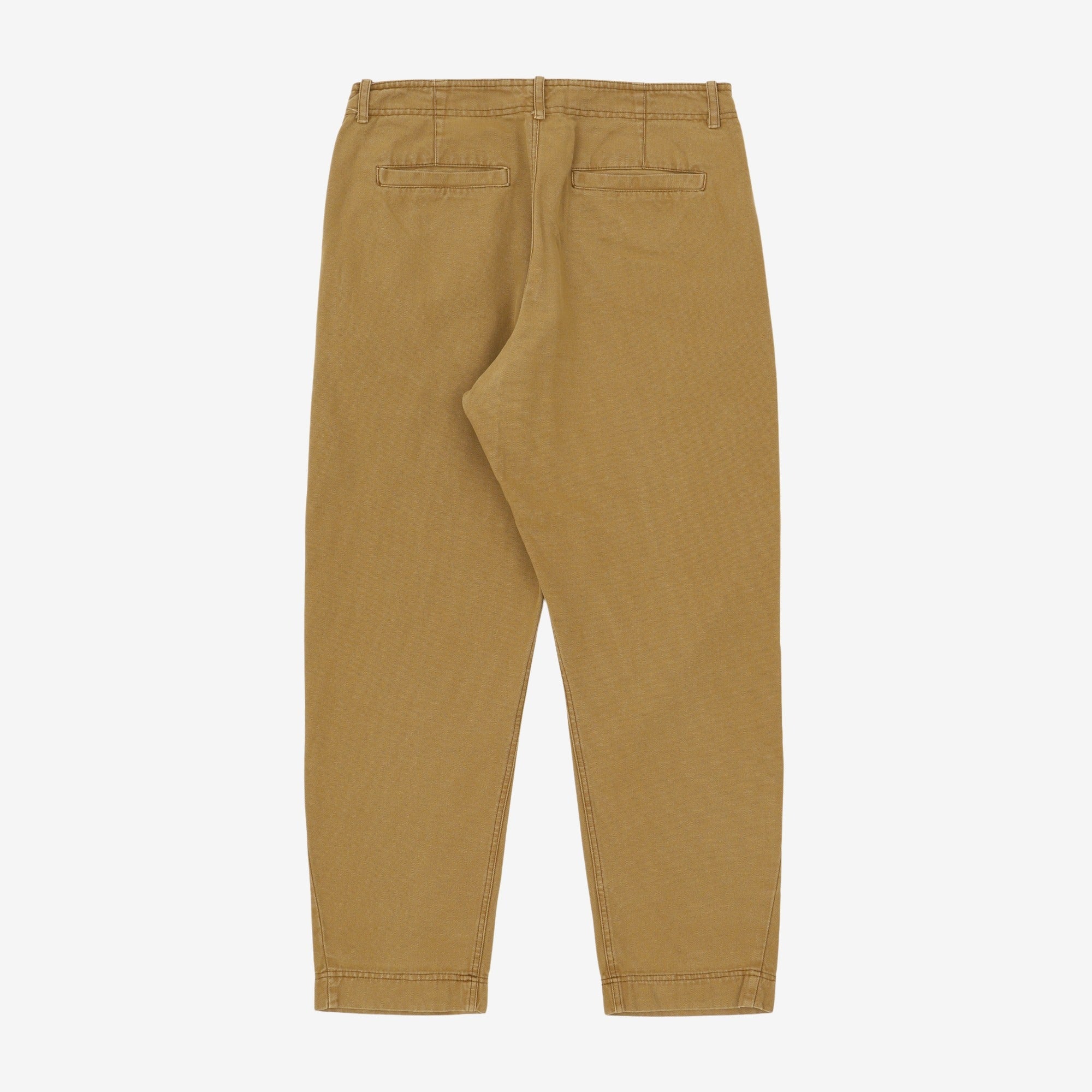 Straight Leg Trouser