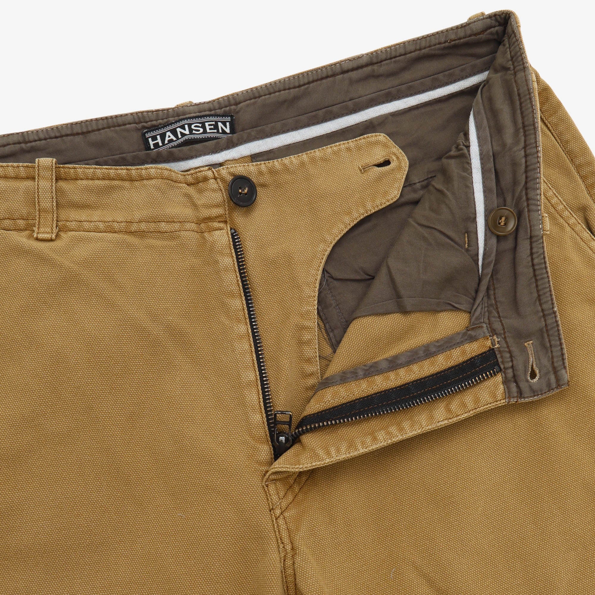 Straight Leg Trouser