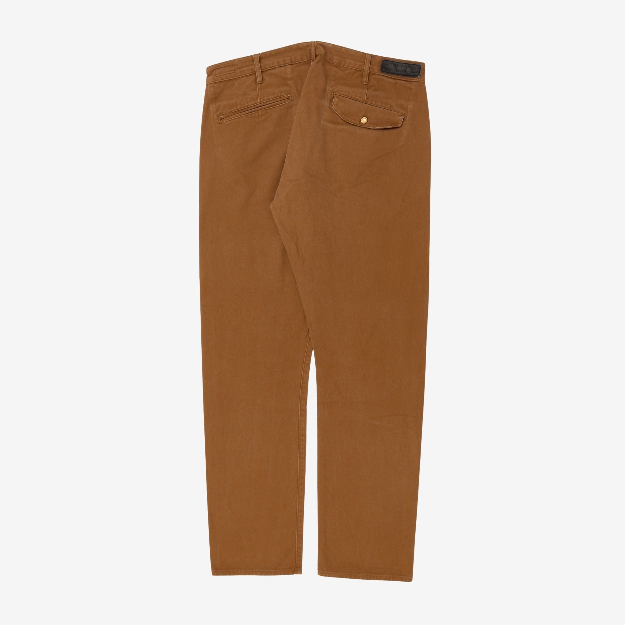 BC-02 Relaxed Chino (38W X 31L)